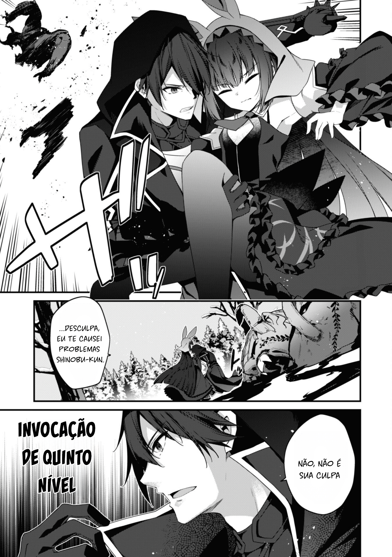 The Invincible Summoner Who Crawled up From Level 1 Capítulo 29 Página 9