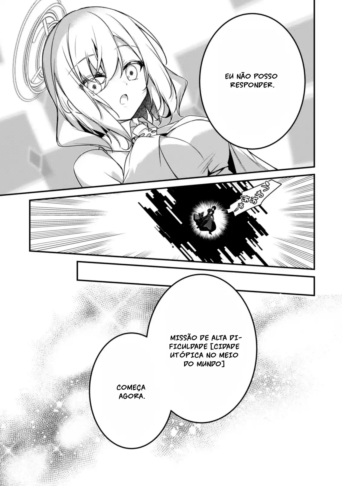 The Invincible Summoner Who Crawled up From Level 1 Capítulo 3 Página 10