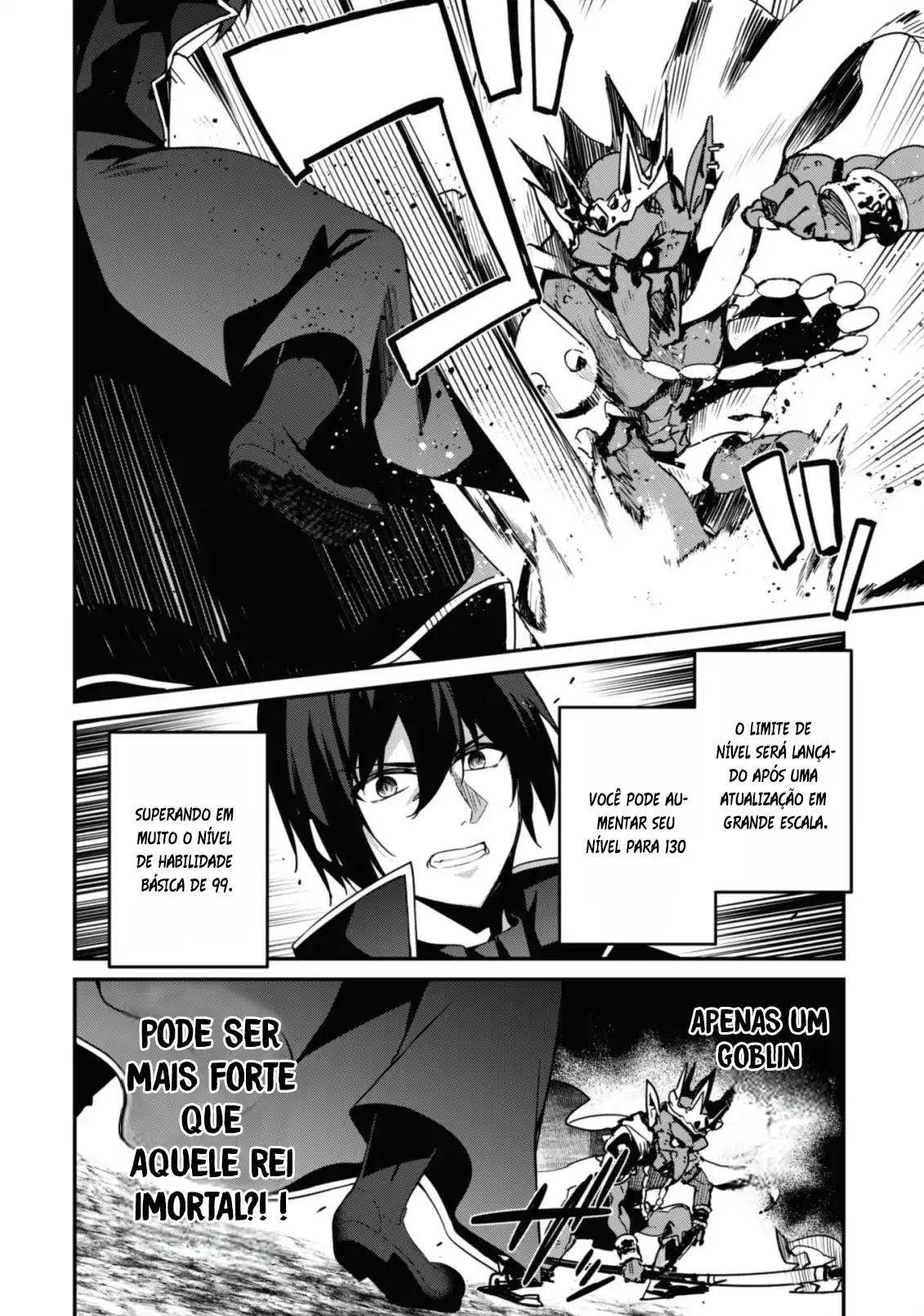 The Invincible Summoner Who Crawled up From Level 1 Capítulo 3 Página 17
