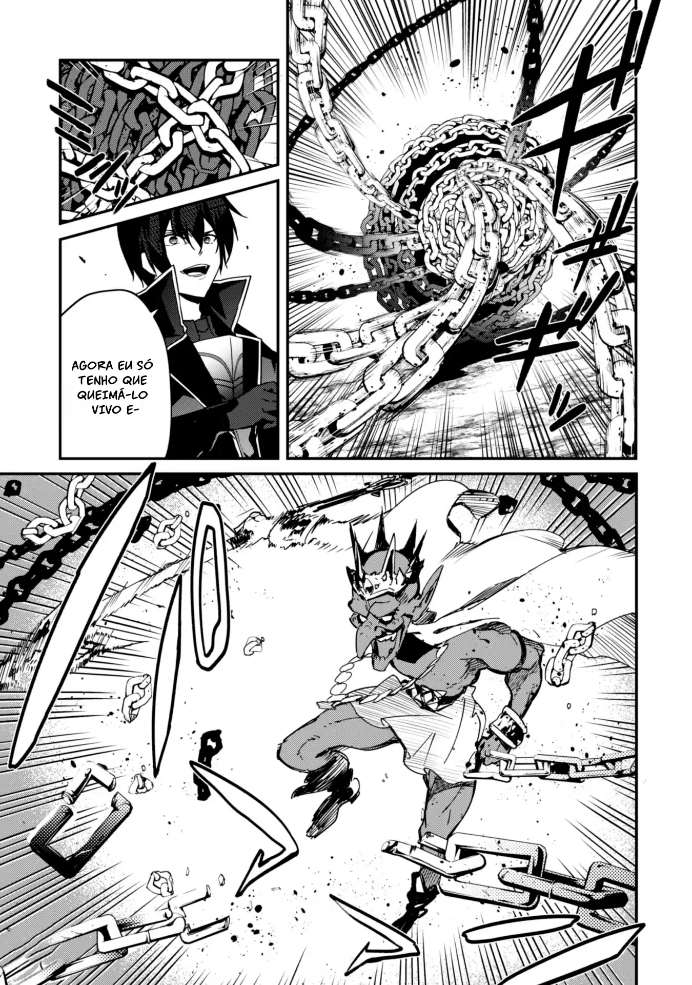 The Invincible Summoner Who Crawled up From Level 1 Capítulo 3 Página 20