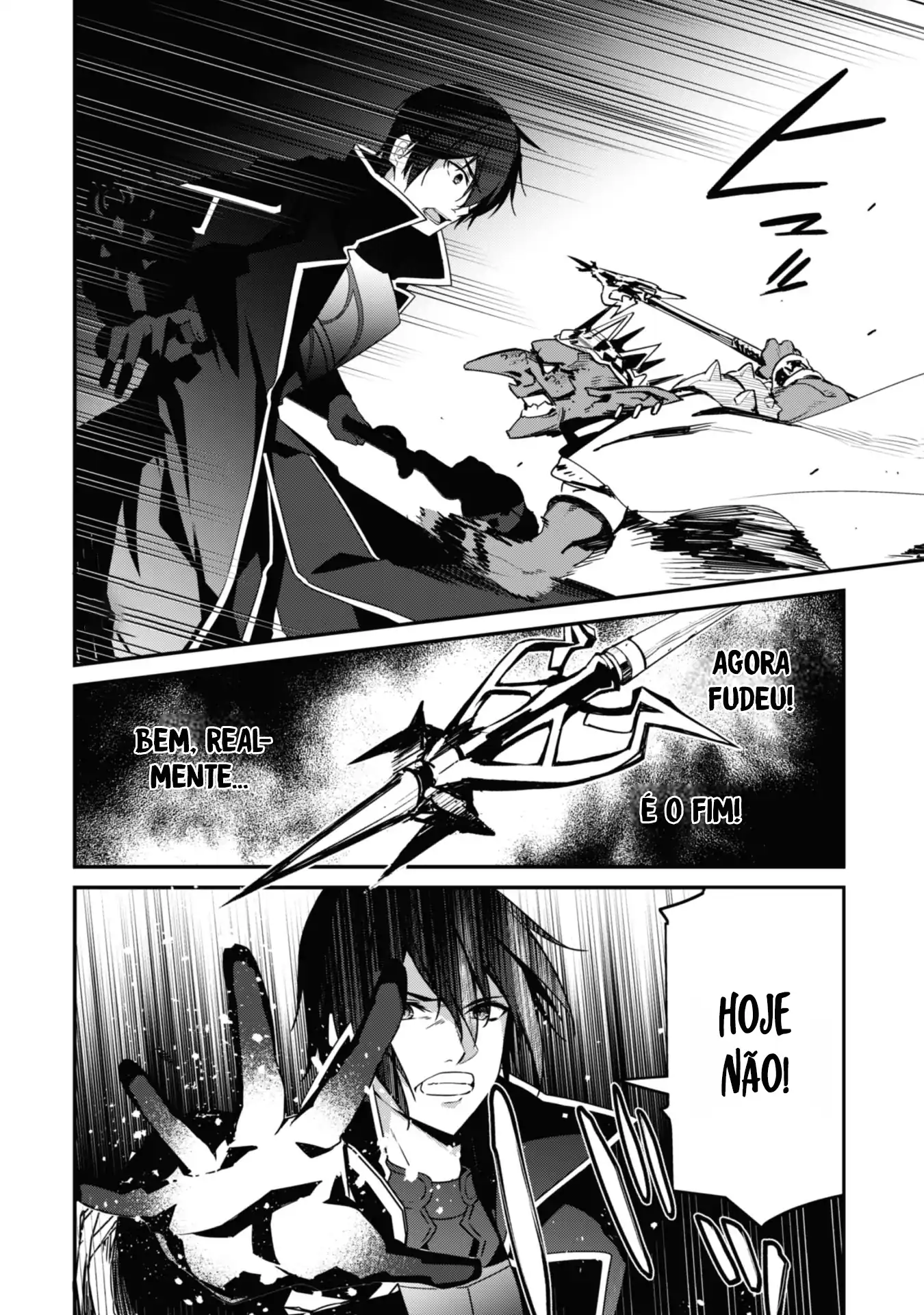 The Invincible Summoner Who Crawled up From Level 1 Capítulo 3 Página 21