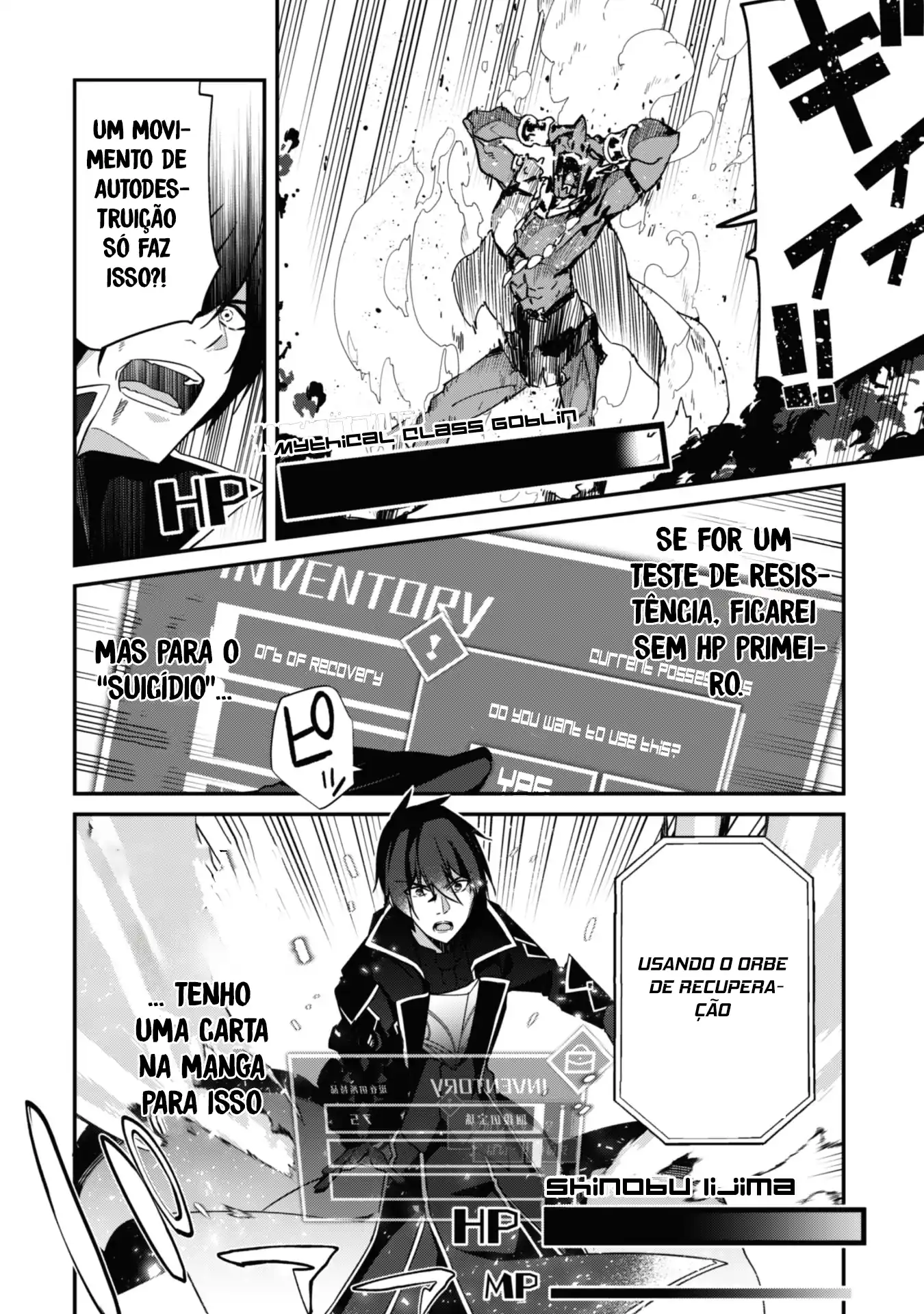The Invincible Summoner Who Crawled up From Level 1 Capítulo 3 Página 23
