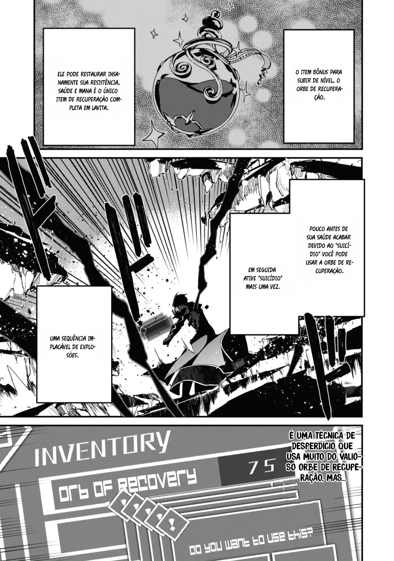 The Invincible Summoner Who Crawled up From Level 1 Capítulo 3 Página 24