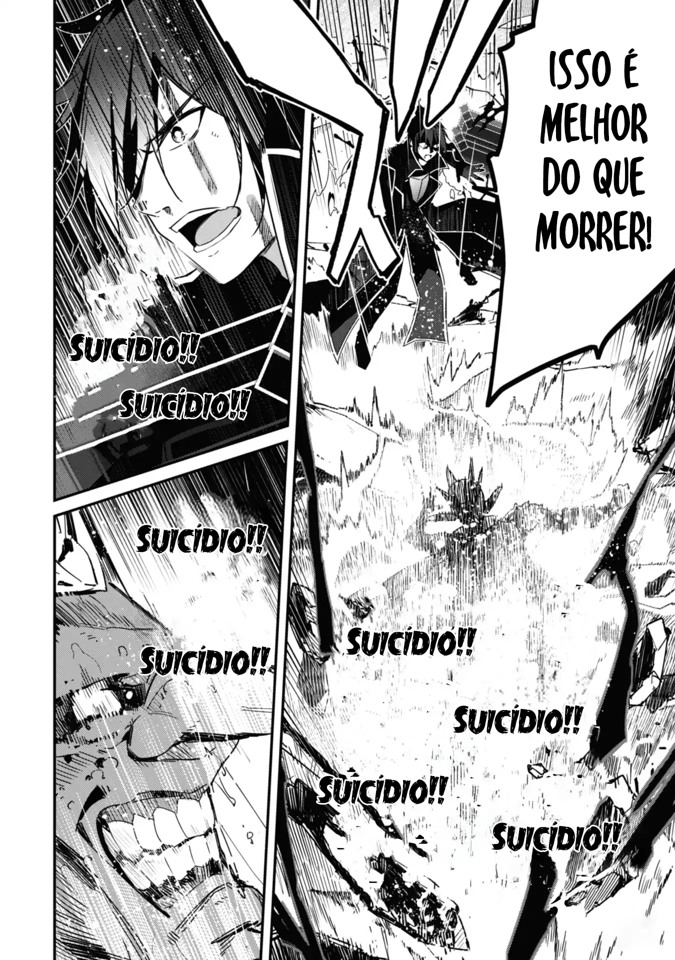 The Invincible Summoner Who Crawled up From Level 1 Capítulo 3 Página 25