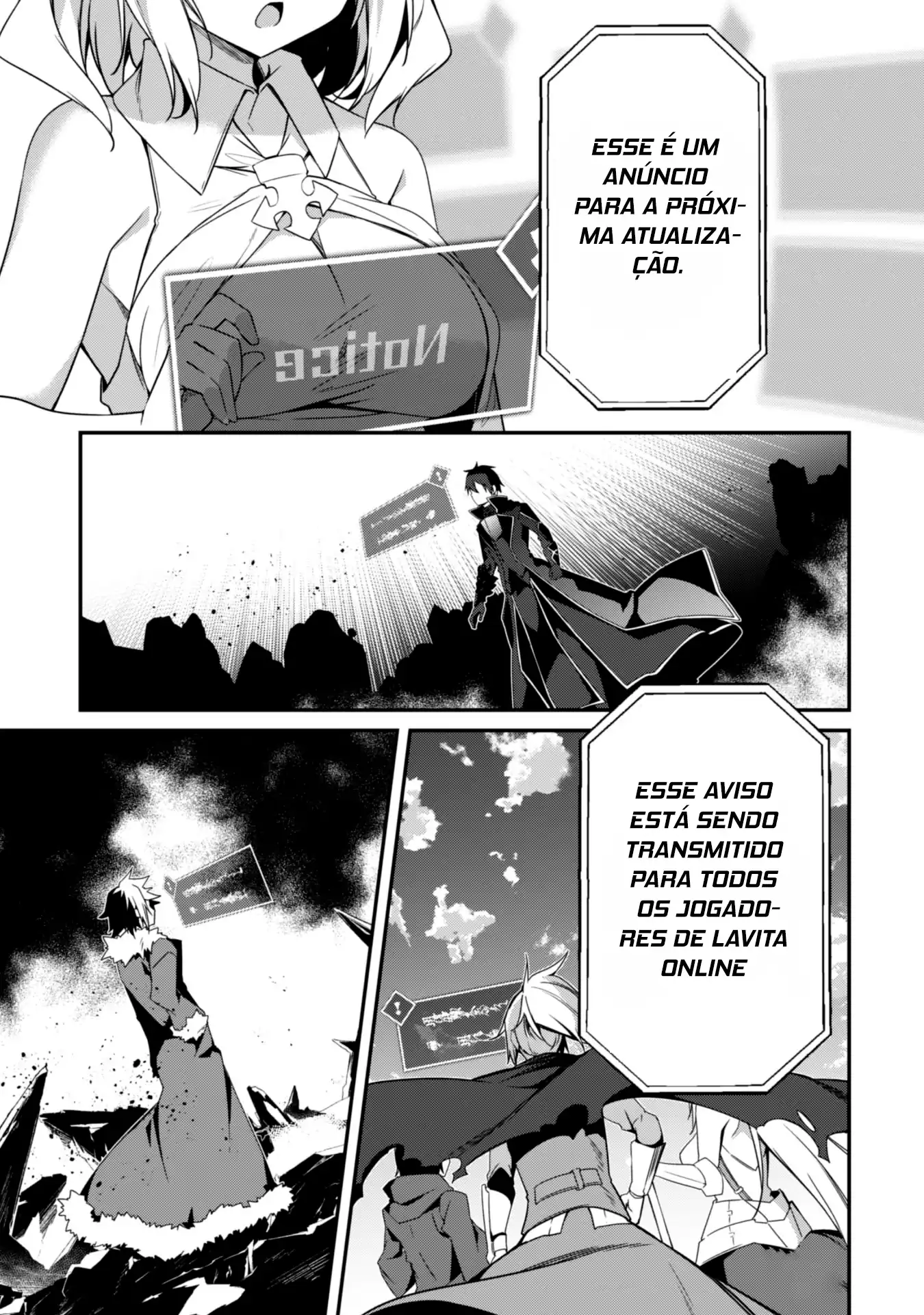 The Invincible Summoner Who Crawled up From Level 1 Capítulo 3 Página 30
