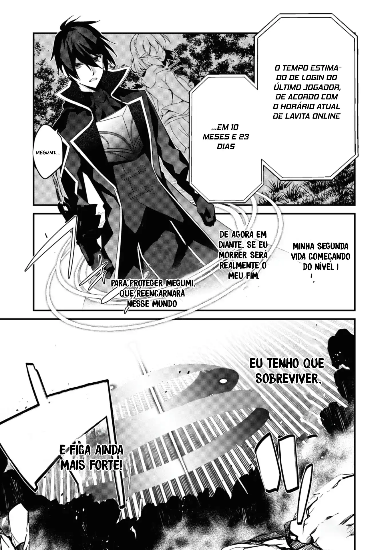 The Invincible Summoner Who Crawled up From Level 1 Capítulo 3 Página 32