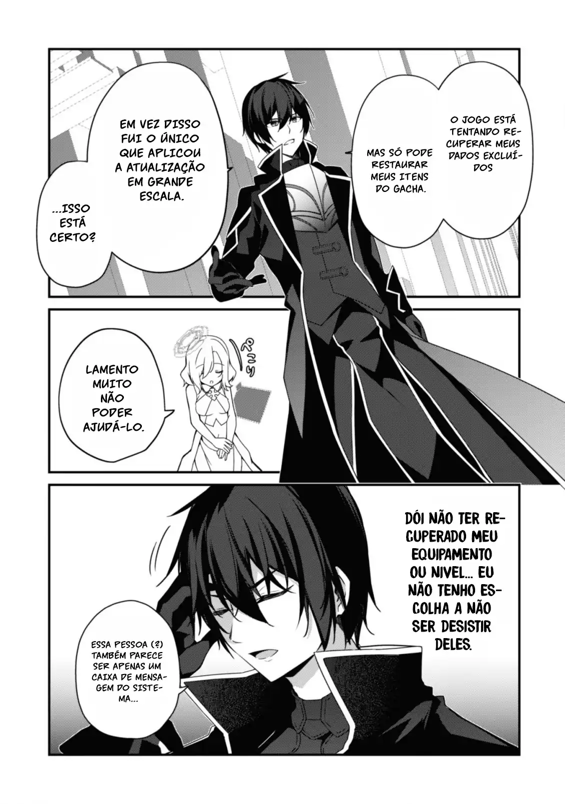 The Invincible Summoner Who Crawled up From Level 1 Capítulo 3 Página 8