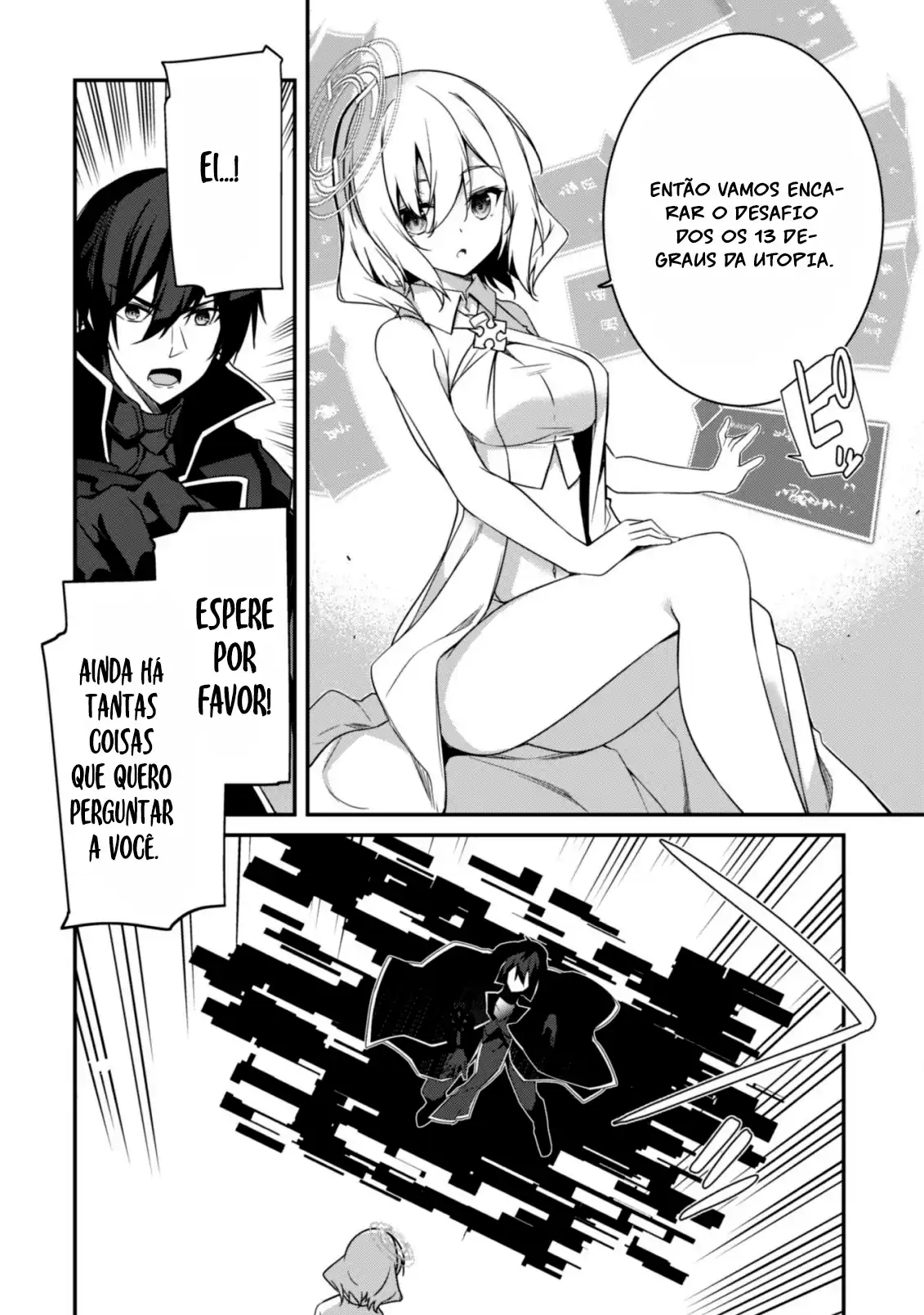 The Invincible Summoner Who Crawled up From Level 1 Capítulo 3 Página 9
