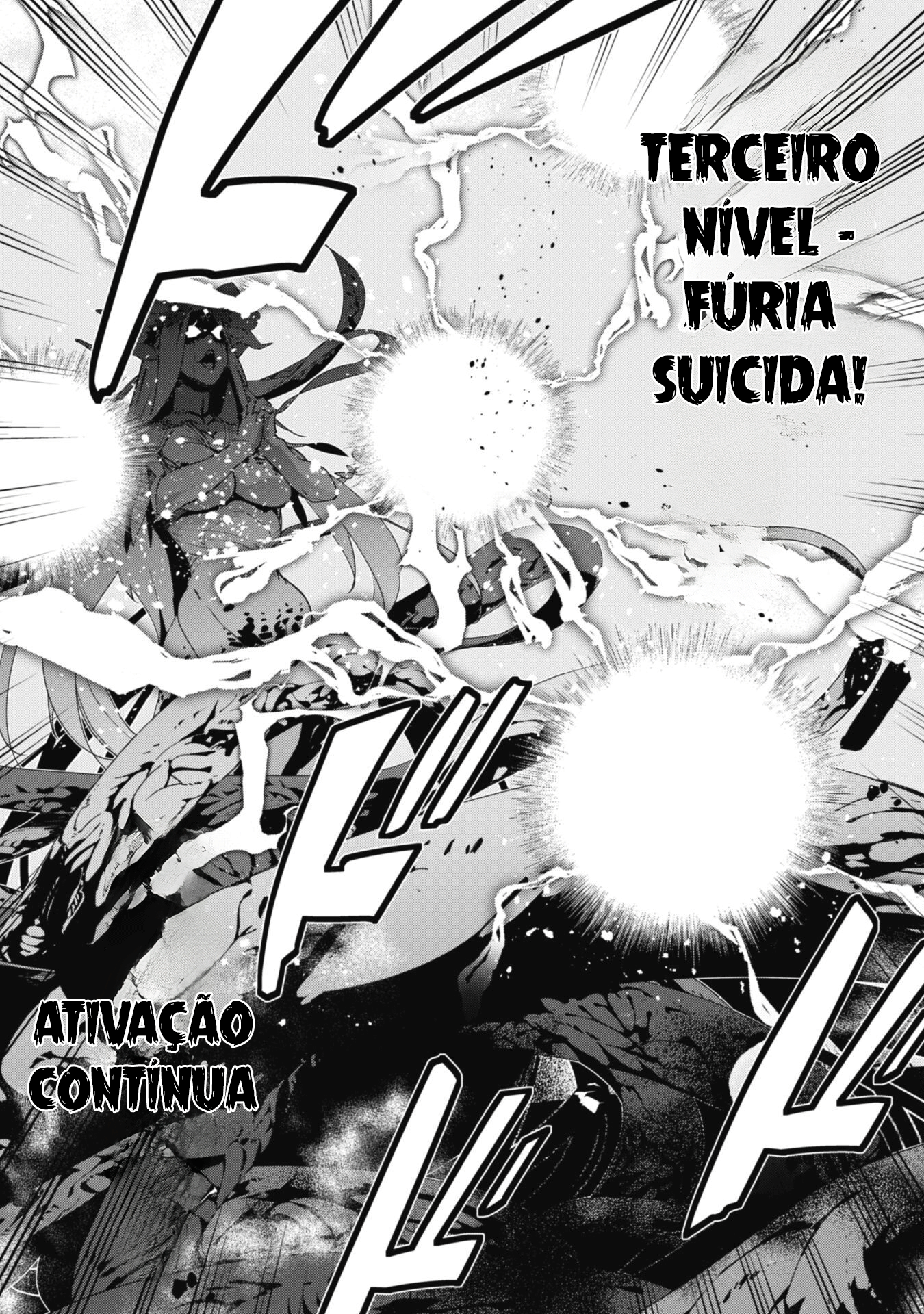 The Invincible Summoner Who Crawled up From Level 1 Capítulo 30 Página 10