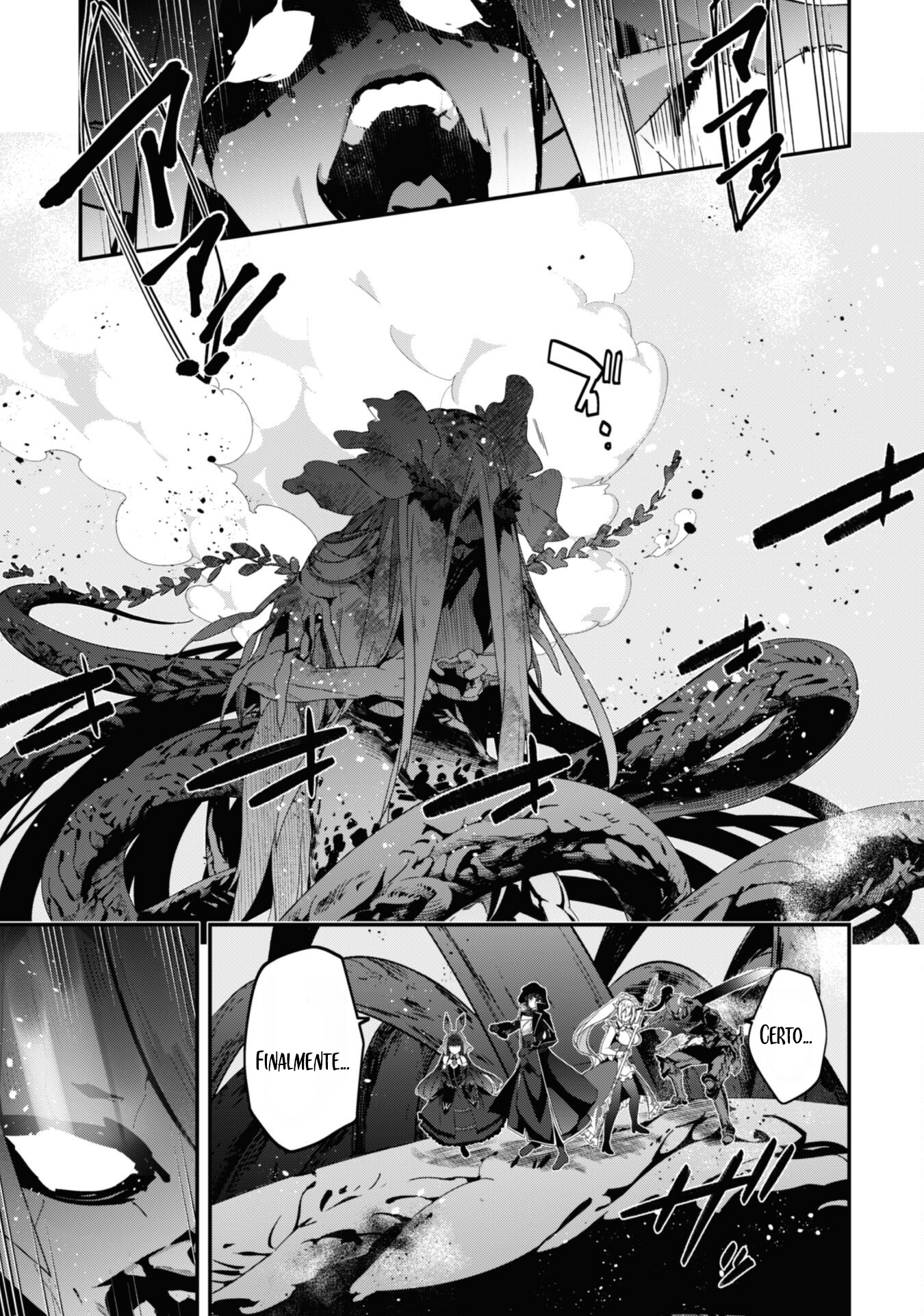 The Invincible Summoner Who Crawled up From Level 1 Capítulo 30 Página 11
