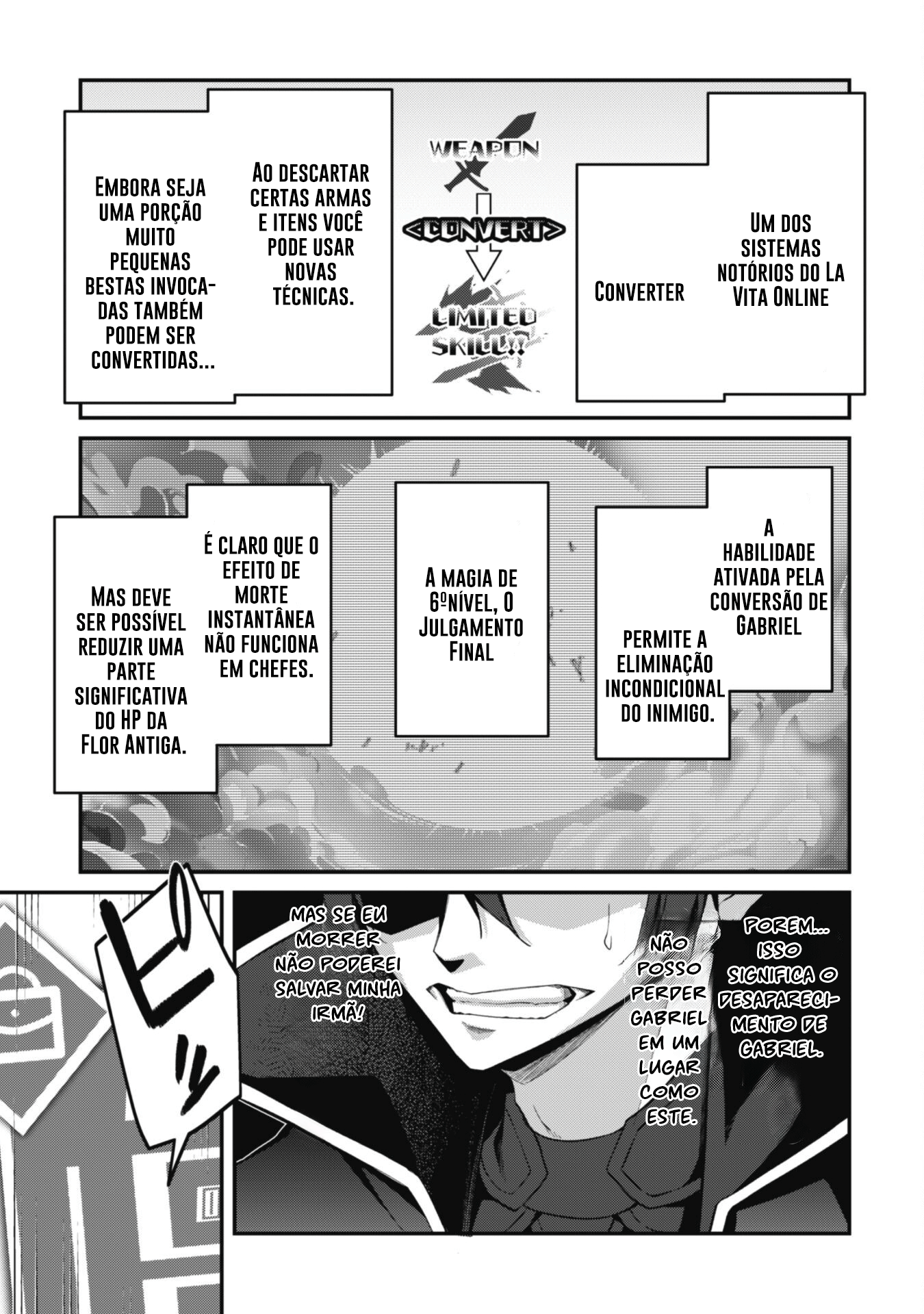 The Invincible Summoner Who Crawled up From Level 1 Capítulo 30 Página 14