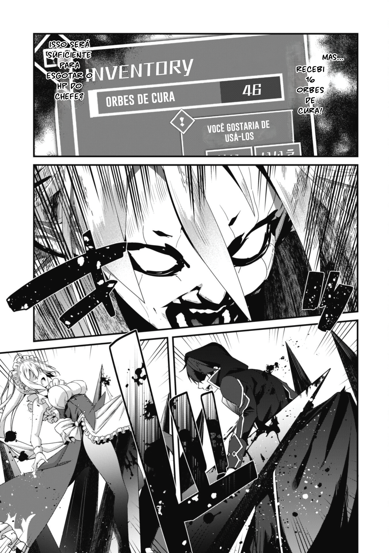 The Invincible Summoner Who Crawled up From Level 1 Capítulo 30 Página 16