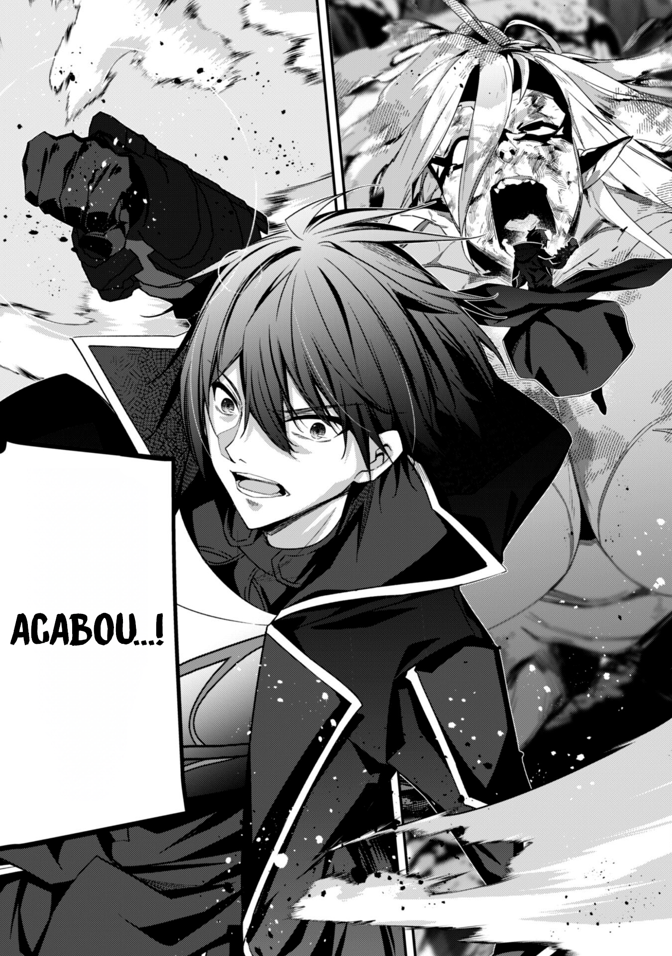 The Invincible Summoner Who Crawled up From Level 1 Capítulo 30 Página 22