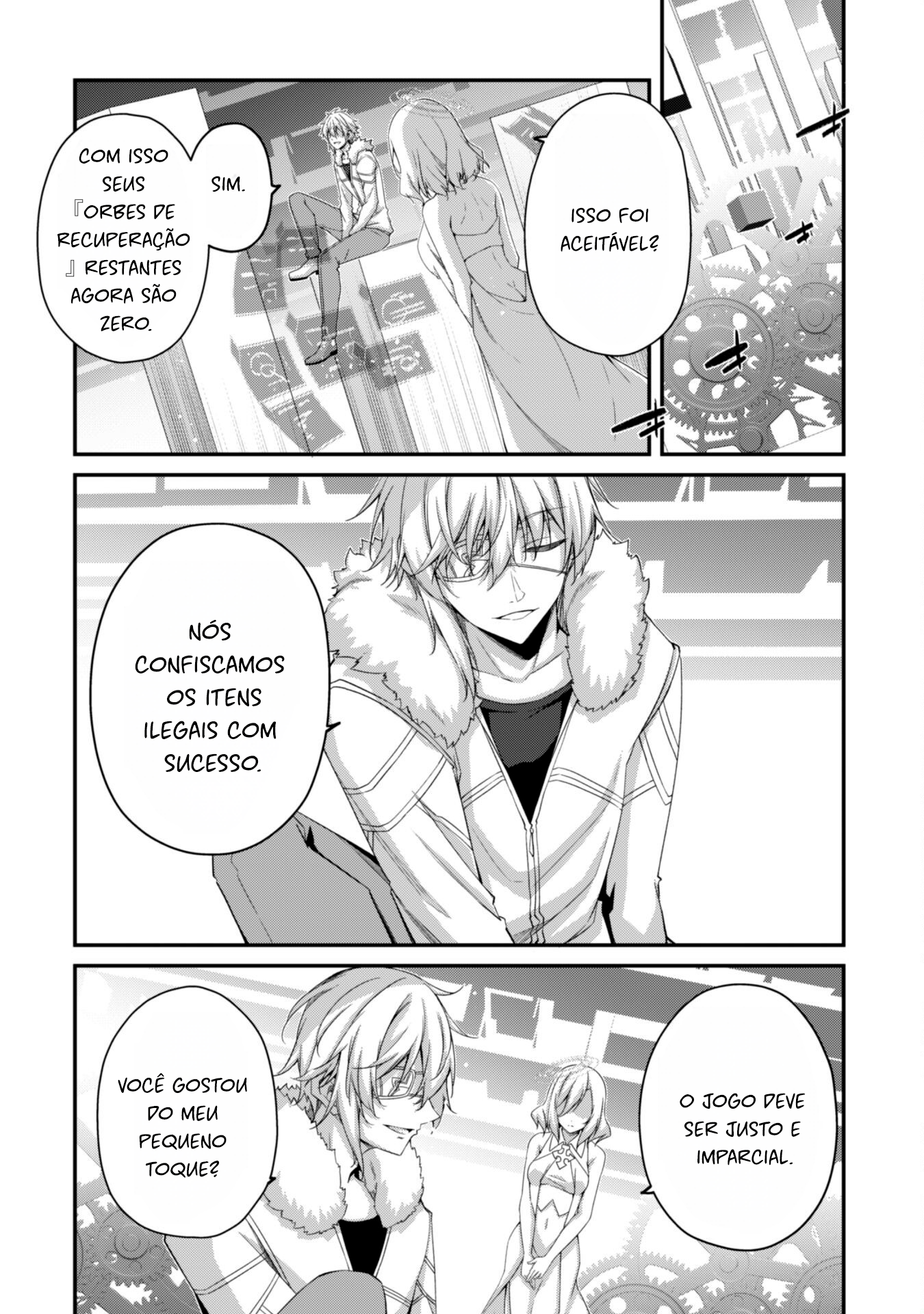 The Invincible Summoner Who Crawled up From Level 1 Capítulo 30 Página 28