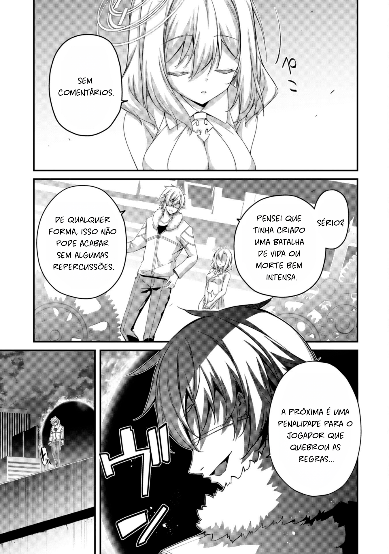 The Invincible Summoner Who Crawled up From Level 1 Capítulo 30 Página 29