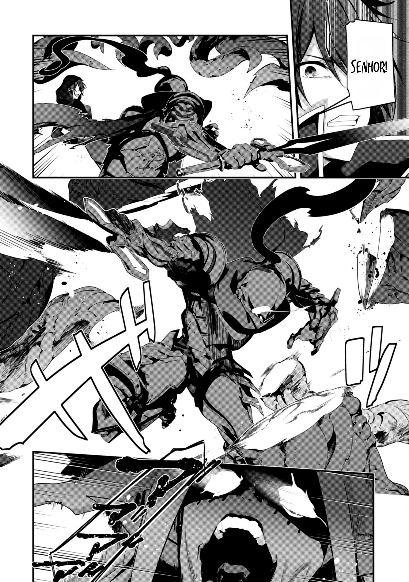 The Invincible Summoner Who Crawled up From Level 1 Capítulo 30 Página 4