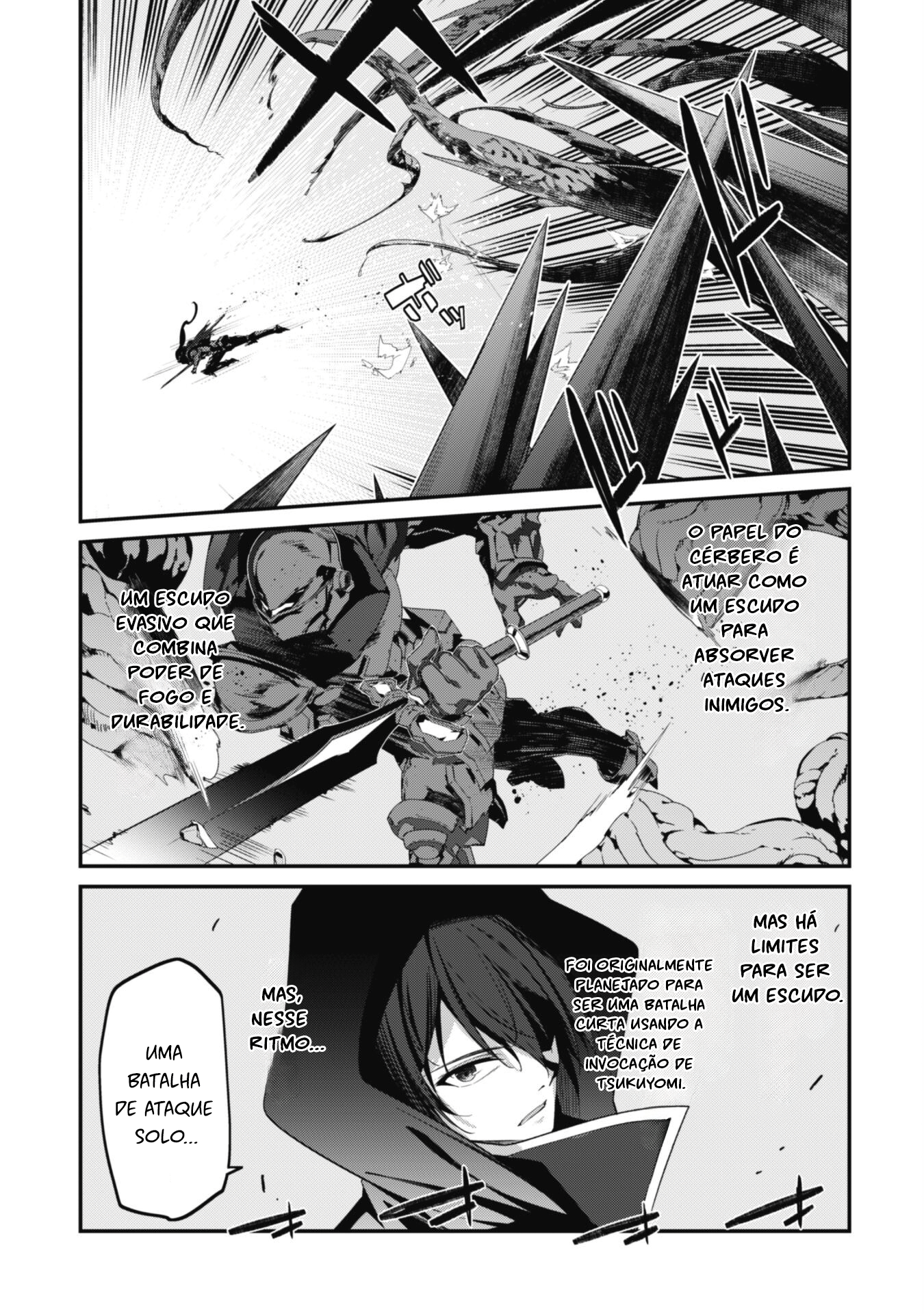The Invincible Summoner Who Crawled up From Level 1 Capítulo 30 Página 5