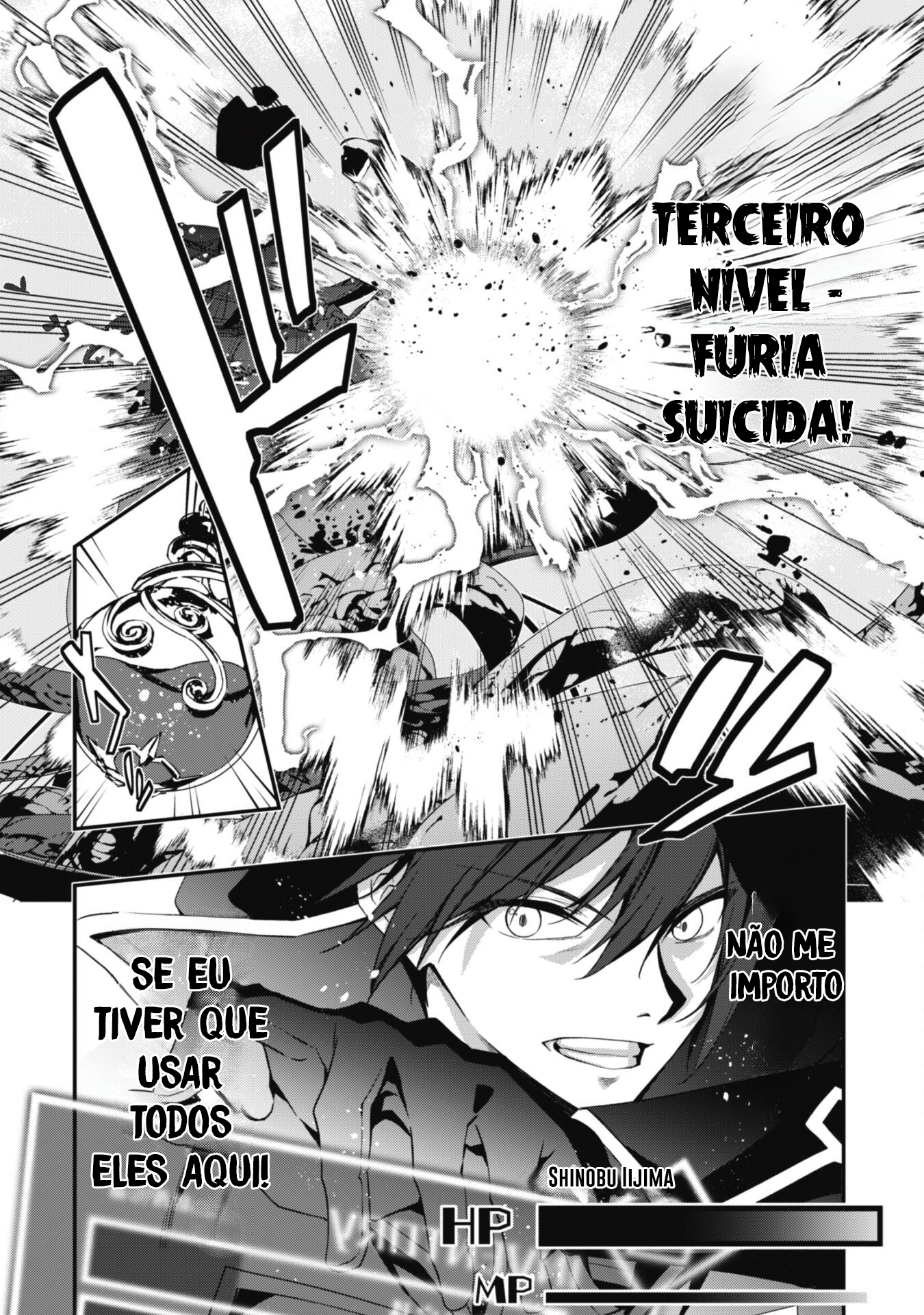 The Invincible Summoner Who Crawled up From Level 1 Capítulo 30 Página 8