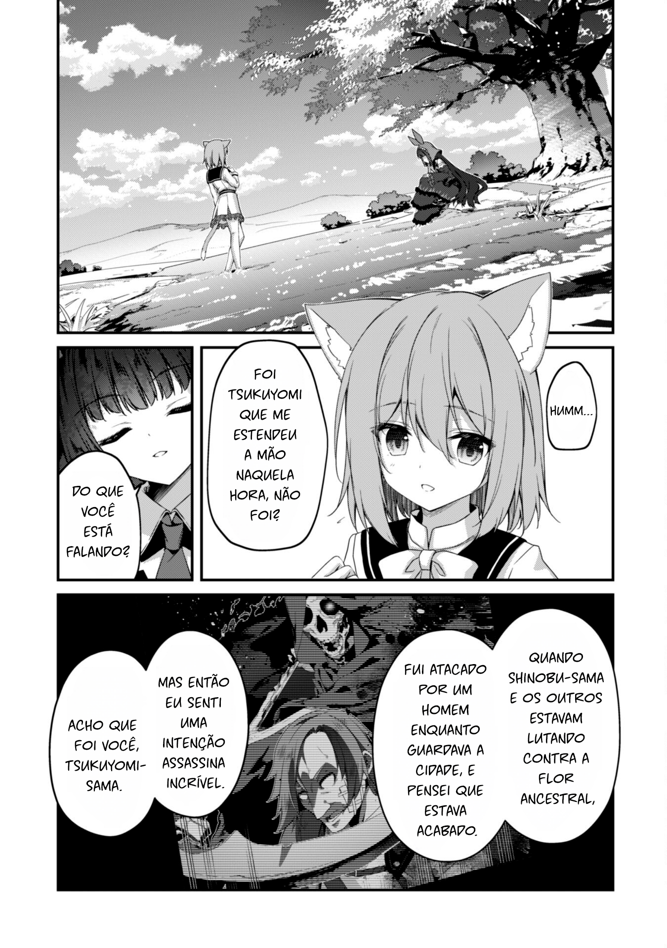 The Invincible Summoner Who Crawled up From Level 1 Capítulo 31 Página 11