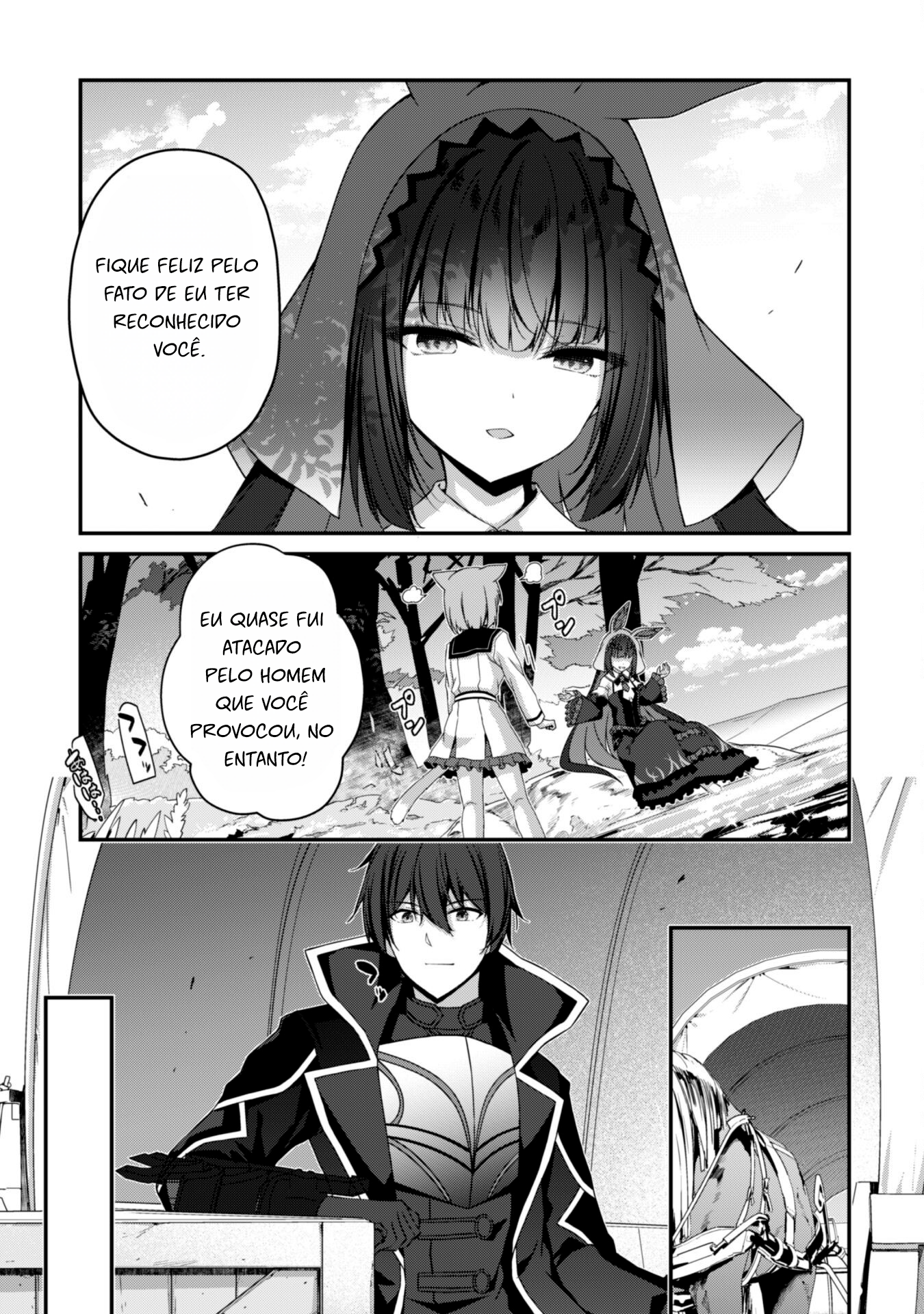 The Invincible Summoner Who Crawled up From Level 1 Capítulo 31 Página 15