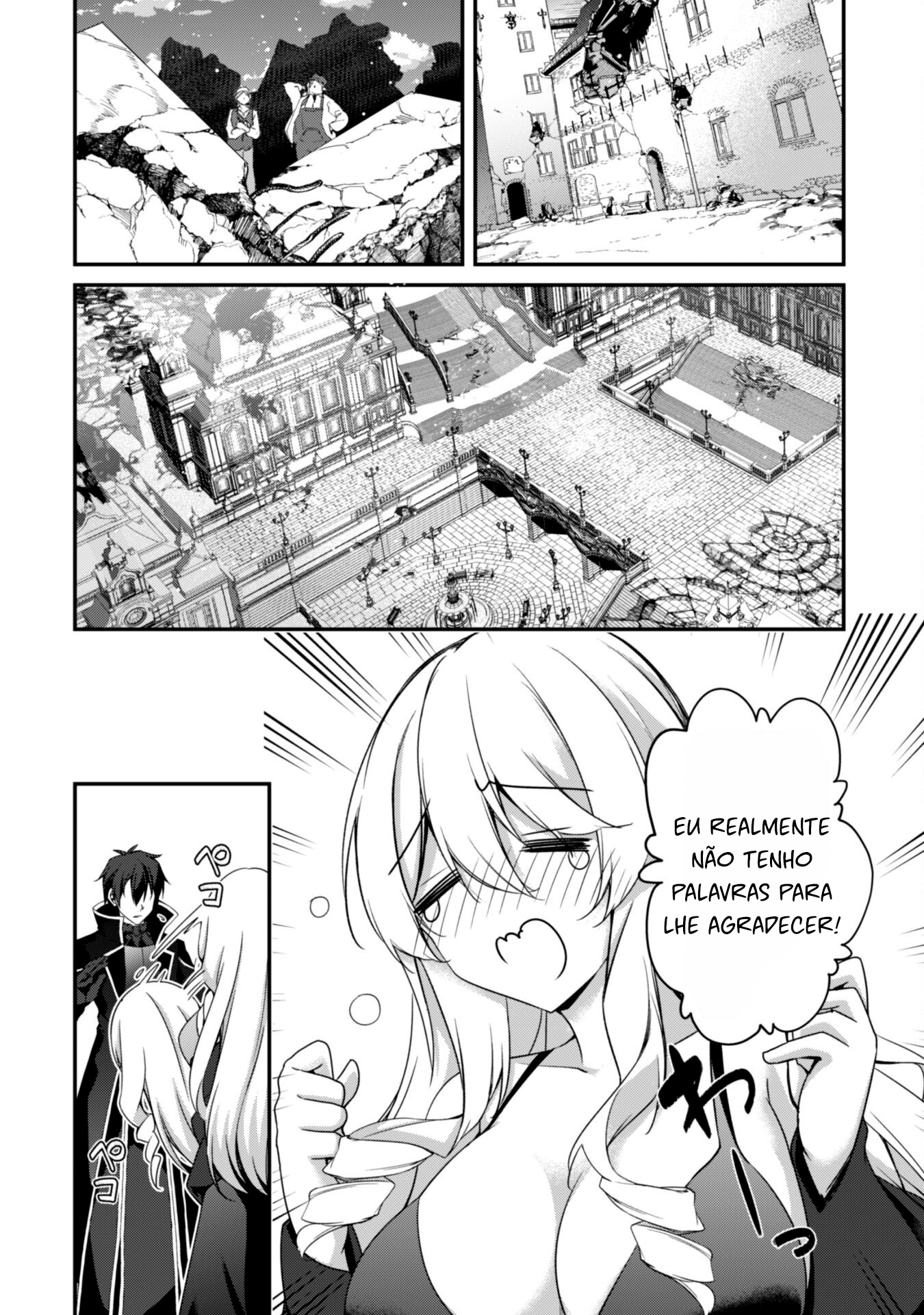 The Invincible Summoner Who Crawled up From Level 1 Capítulo 31 Página 2