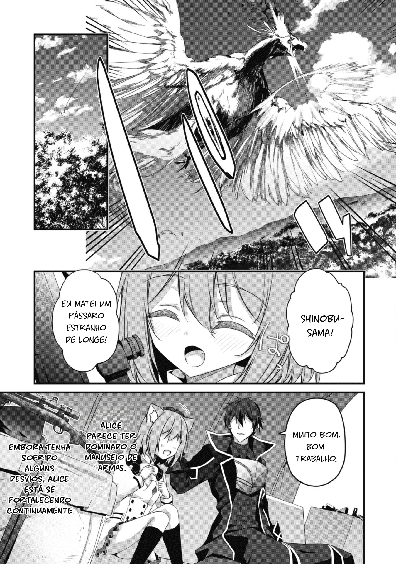 The Invincible Summoner Who Crawled up From Level 1 Capítulo 31 Página 7
