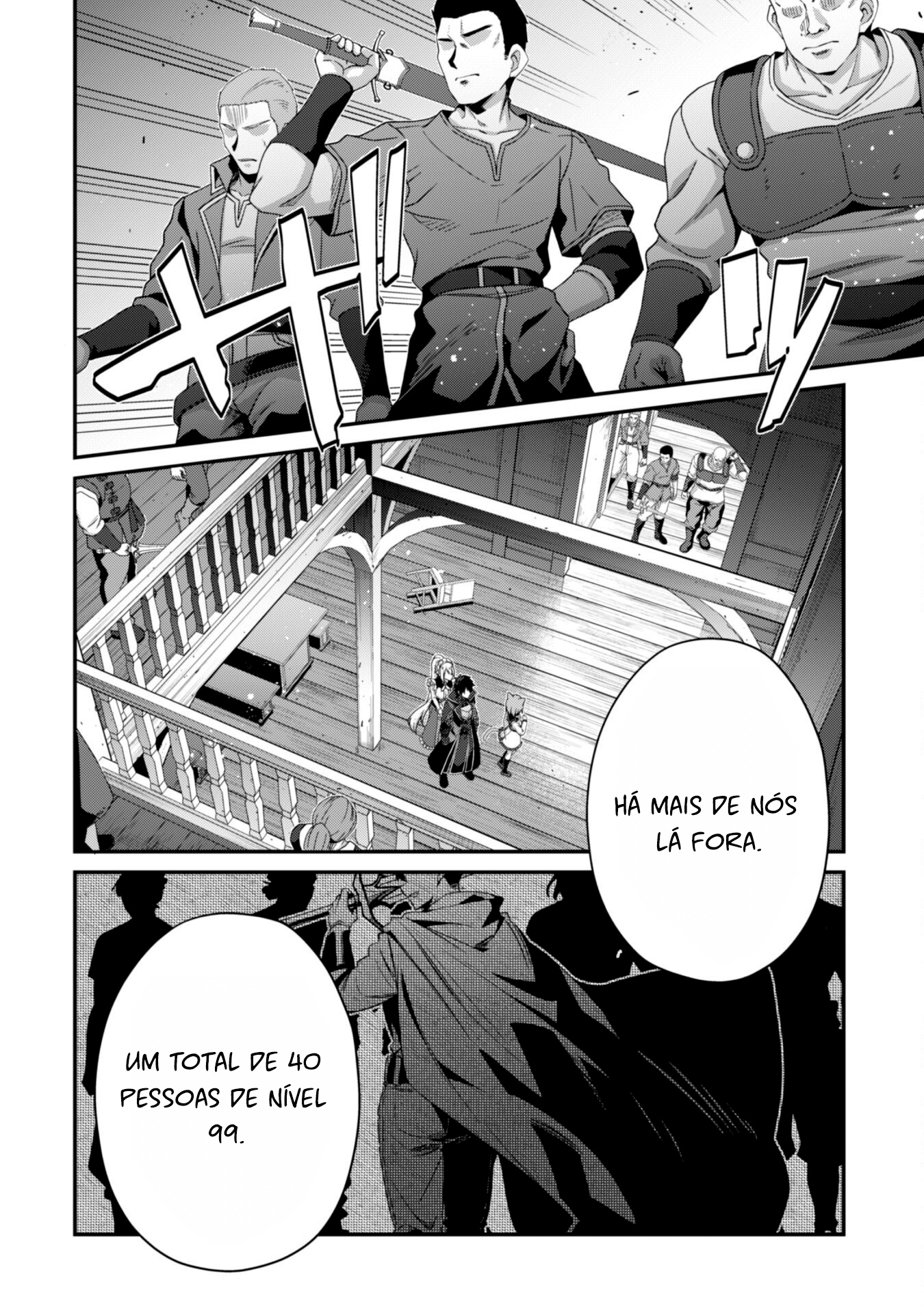 The Invincible Summoner Who Crawled up From Level 1 Capítulo 32 Página 3