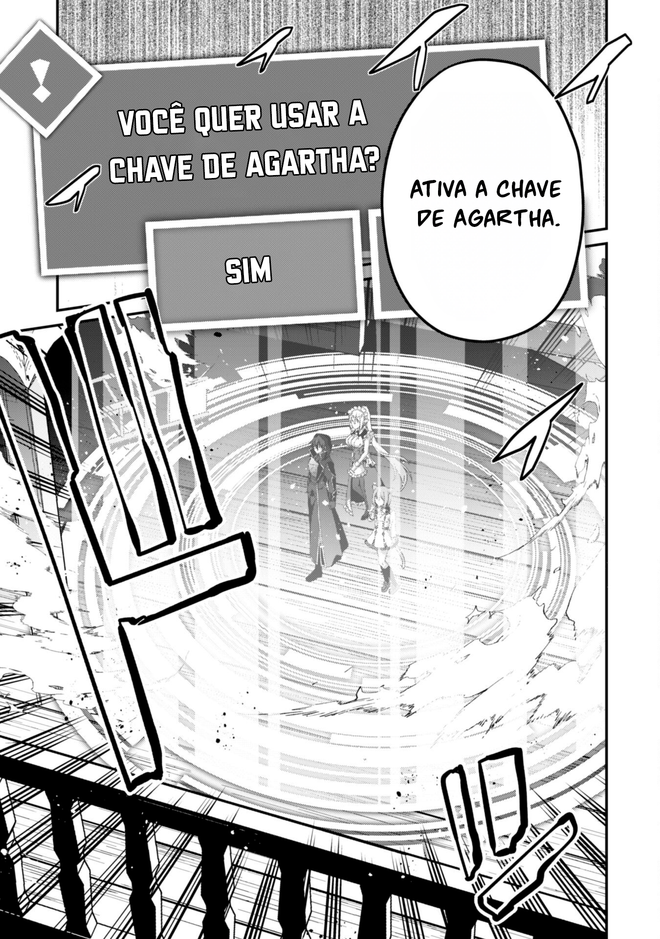 The Invincible Summoner Who Crawled up From Level 1 Capítulo 32 Página 8