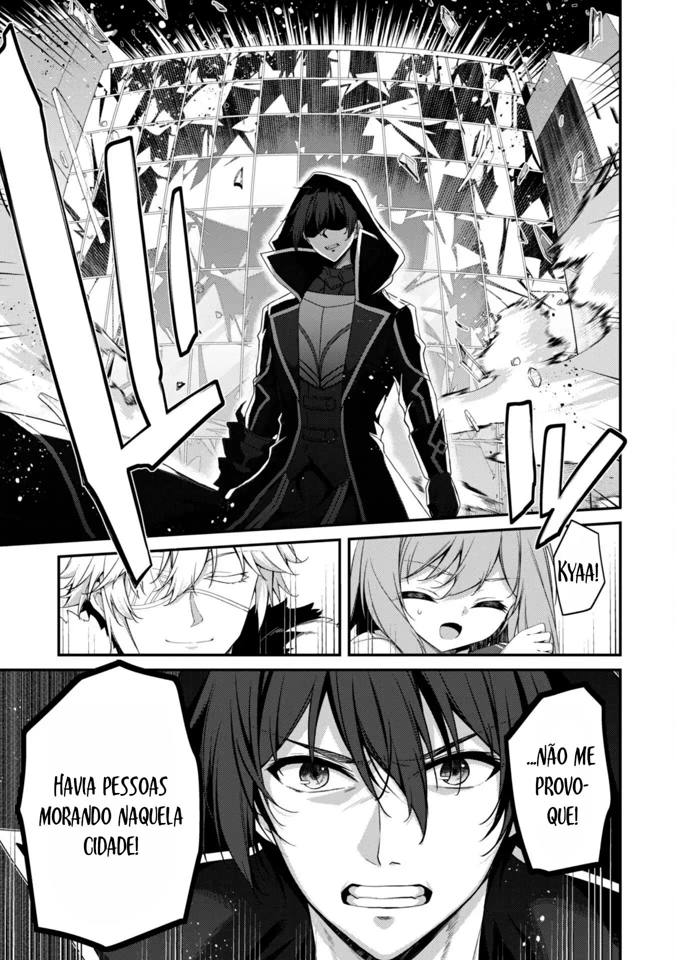The Invincible Summoner Who Crawled up From Level 1 Capítulo 33 Página 11