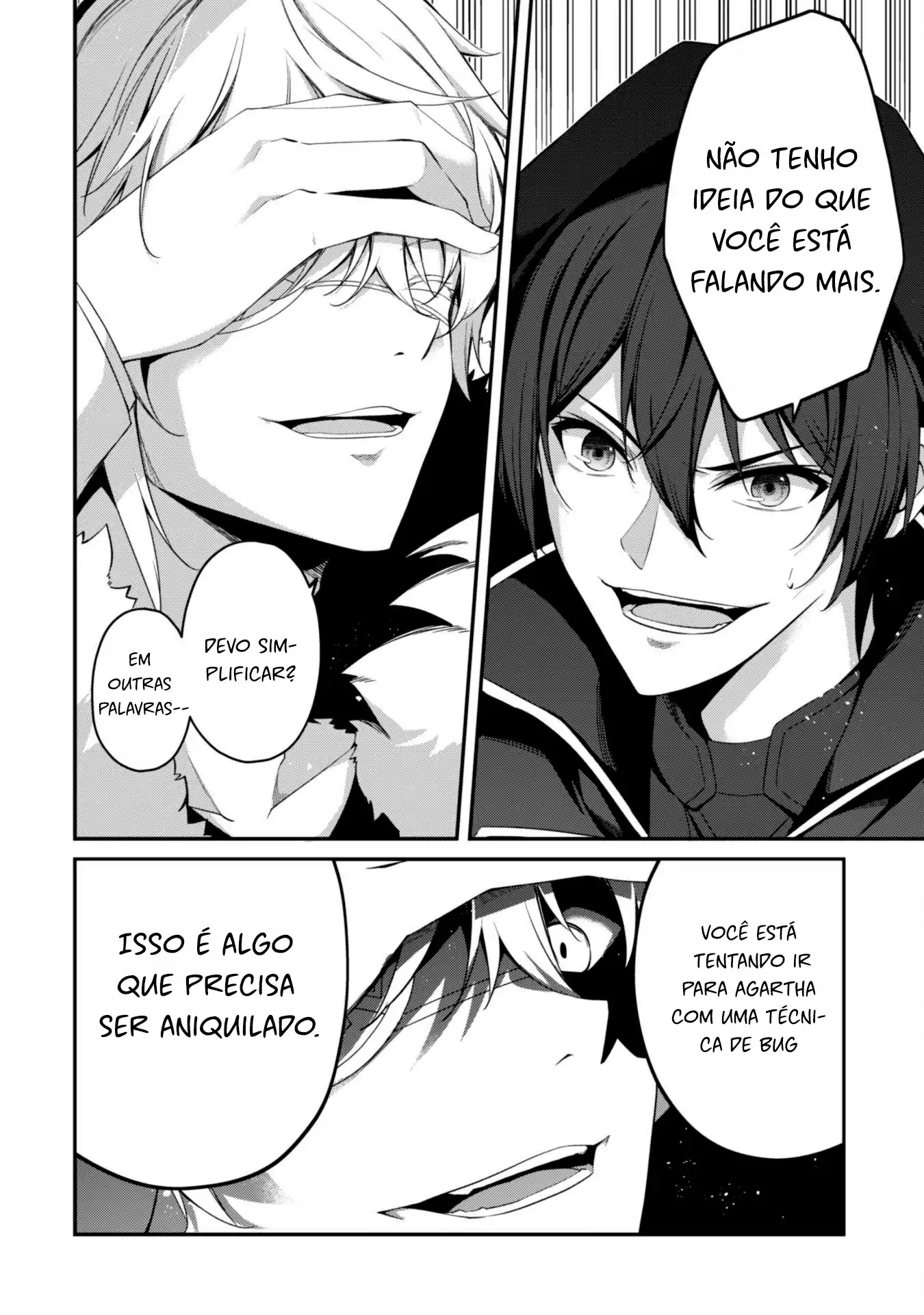 The Invincible Summoner Who Crawled up From Level 1 Capítulo 33 Página 16