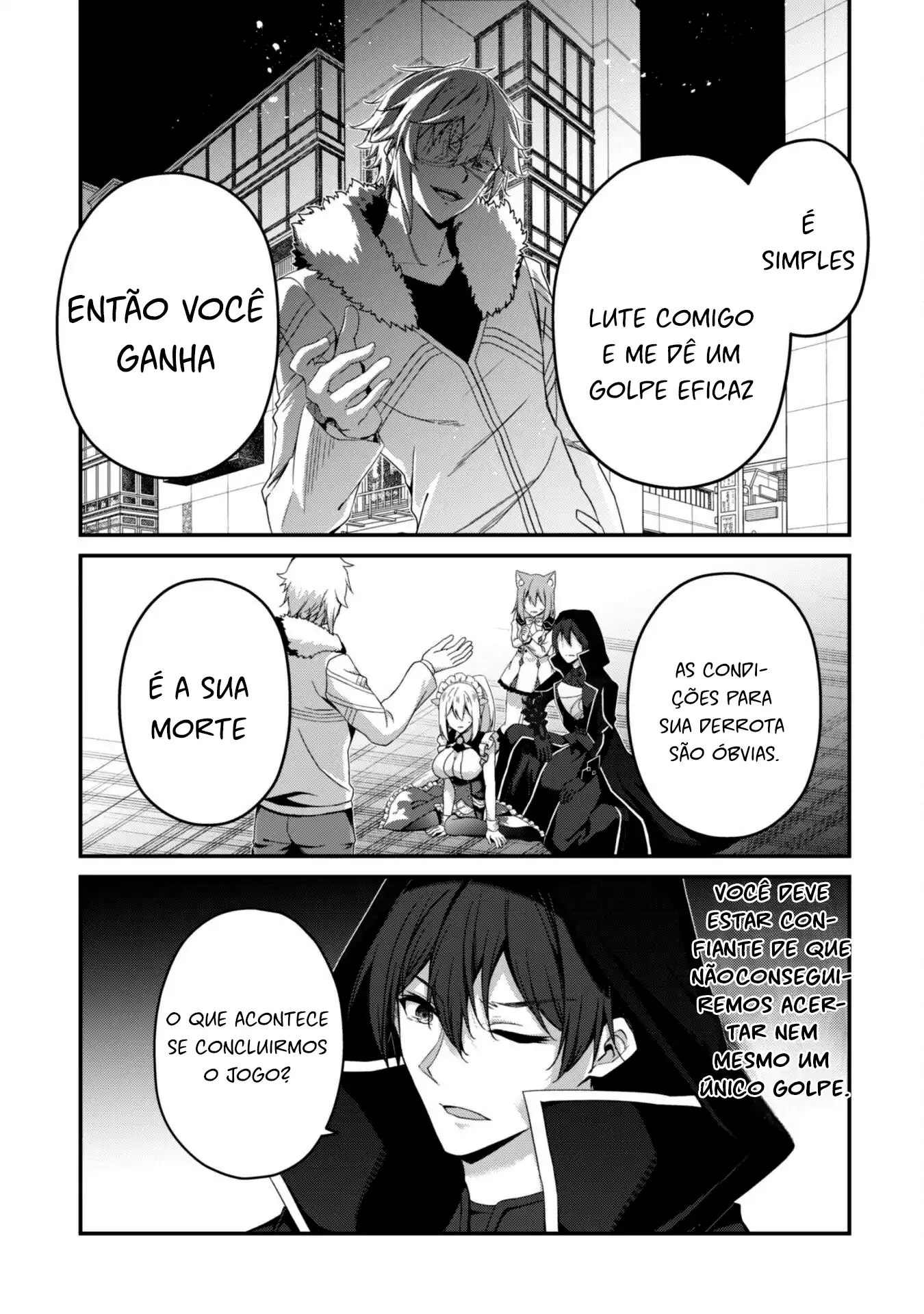 The Invincible Summoner Who Crawled up From Level 1 Capítulo 33 Página 23