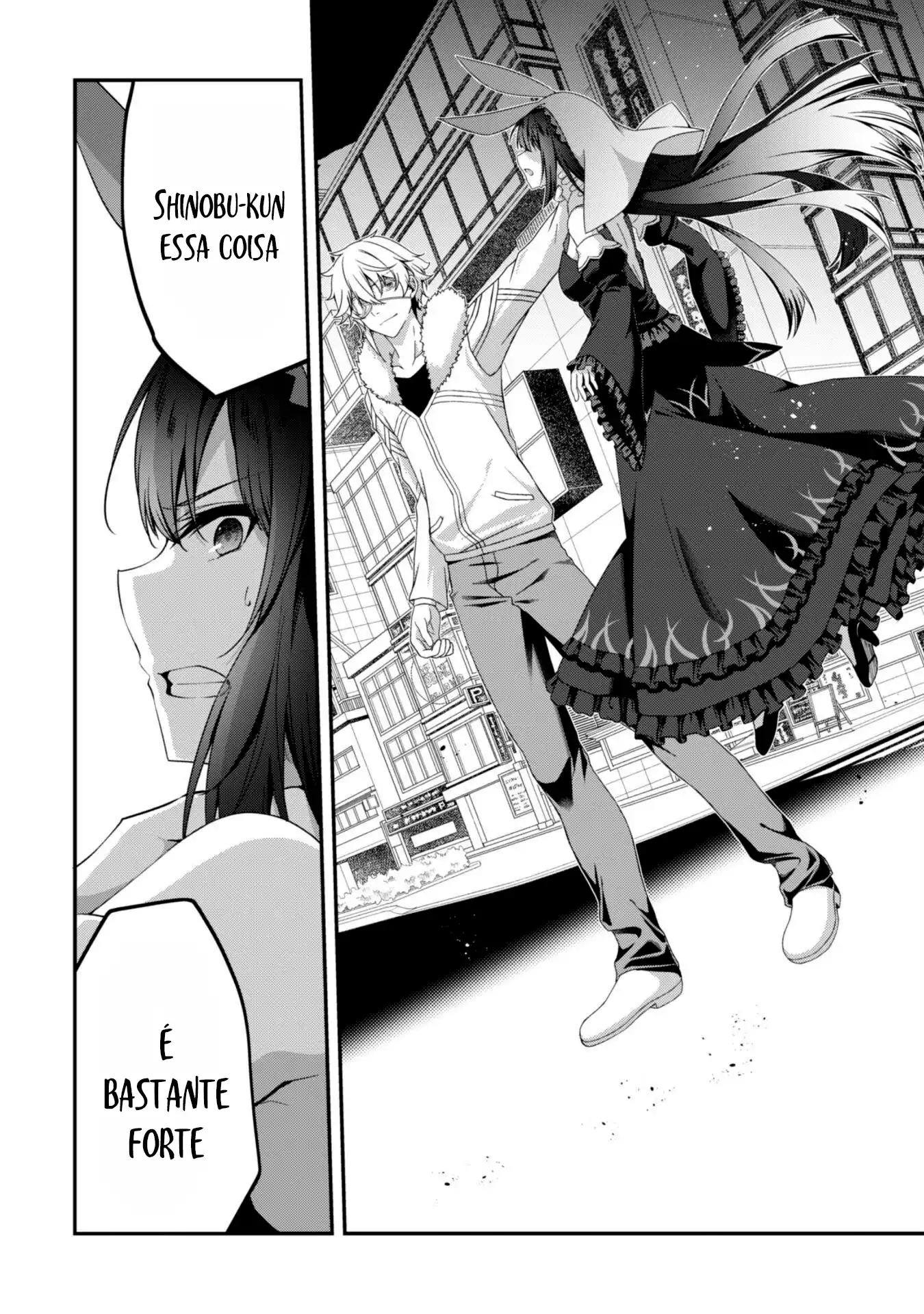 The Invincible Summoner Who Crawled up From Level 1 Capítulo 33 Página 26