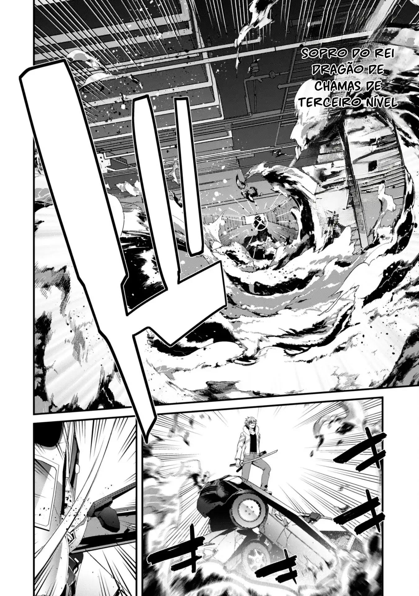 The Invincible Summoner Who Crawled up From Level 1 Capítulo 34 Página 17