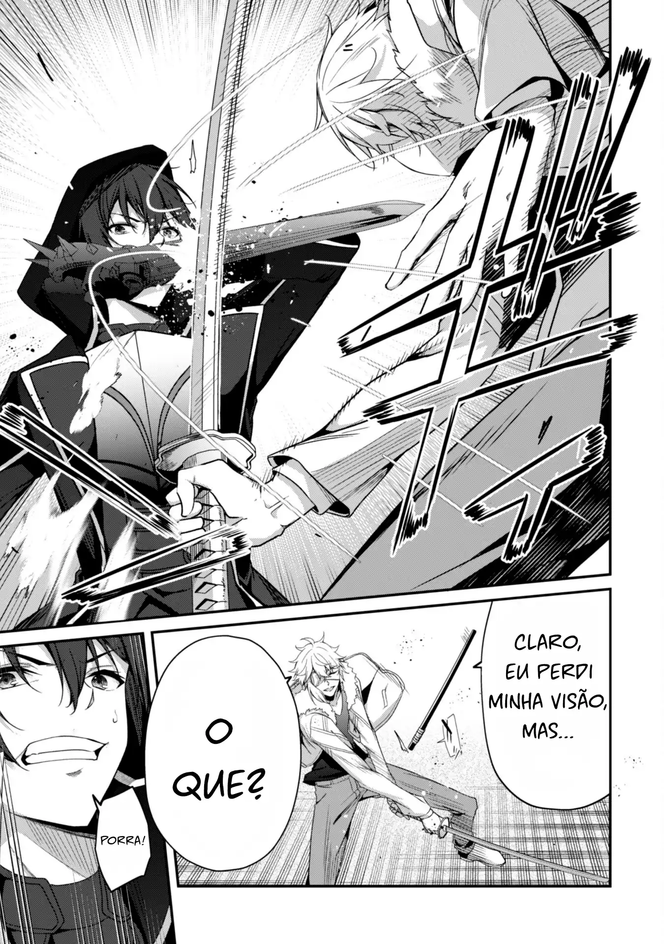 The Invincible Summoner Who Crawled up From Level 1 Capítulo 34 Página 22