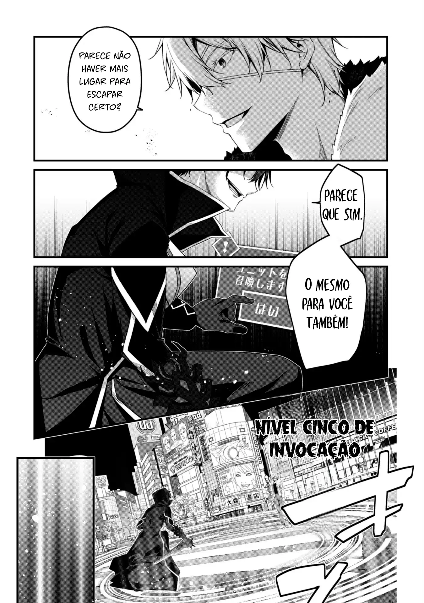 The Invincible Summoner Who Crawled up From Level 1 Capítulo 34 Página 28
