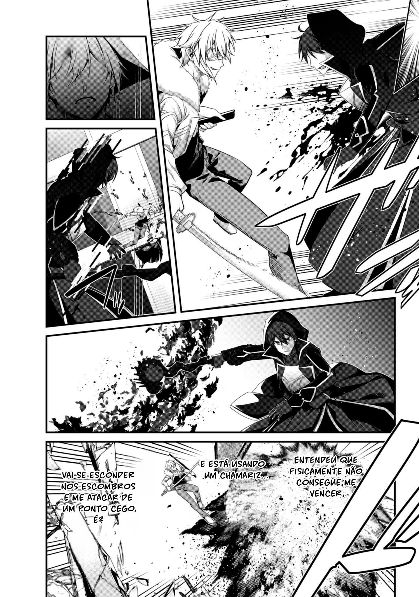 The Invincible Summoner Who Crawled up From Level 1 Capítulo 35 Página 11