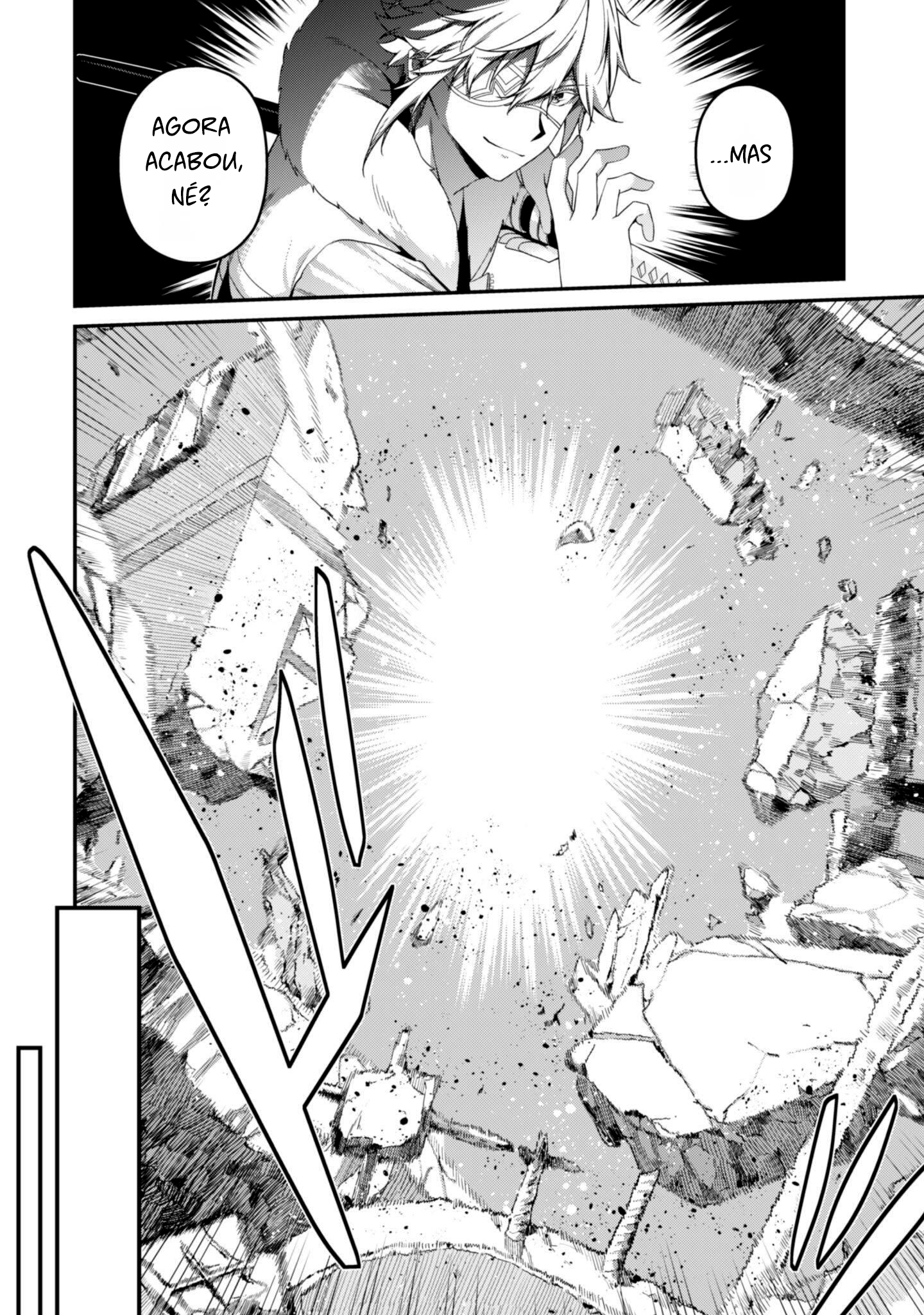 The Invincible Summoner Who Crawled up From Level 1 Capítulo 35 Página 13