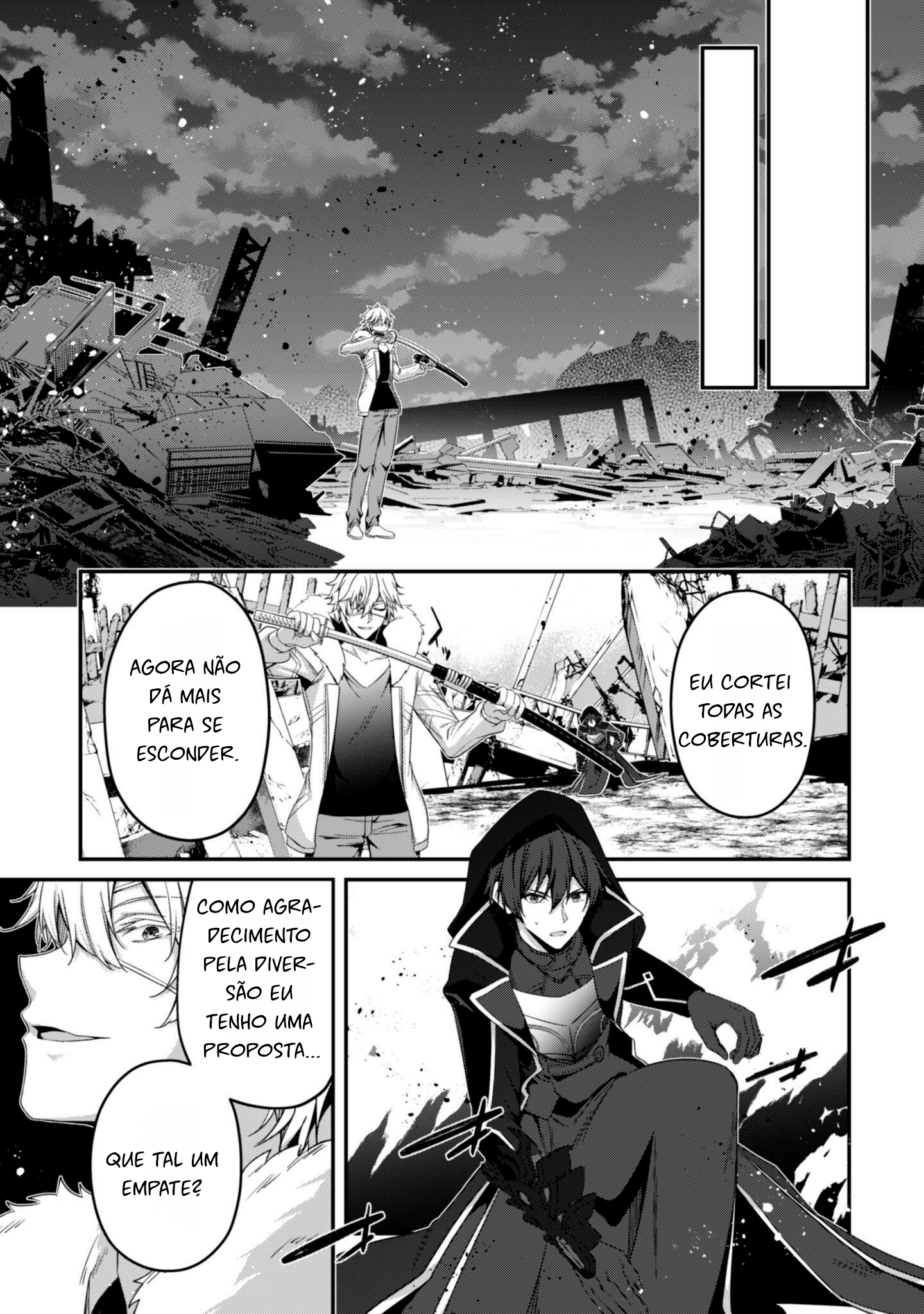 The Invincible Summoner Who Crawled up From Level 1 Capítulo 35 Página 14