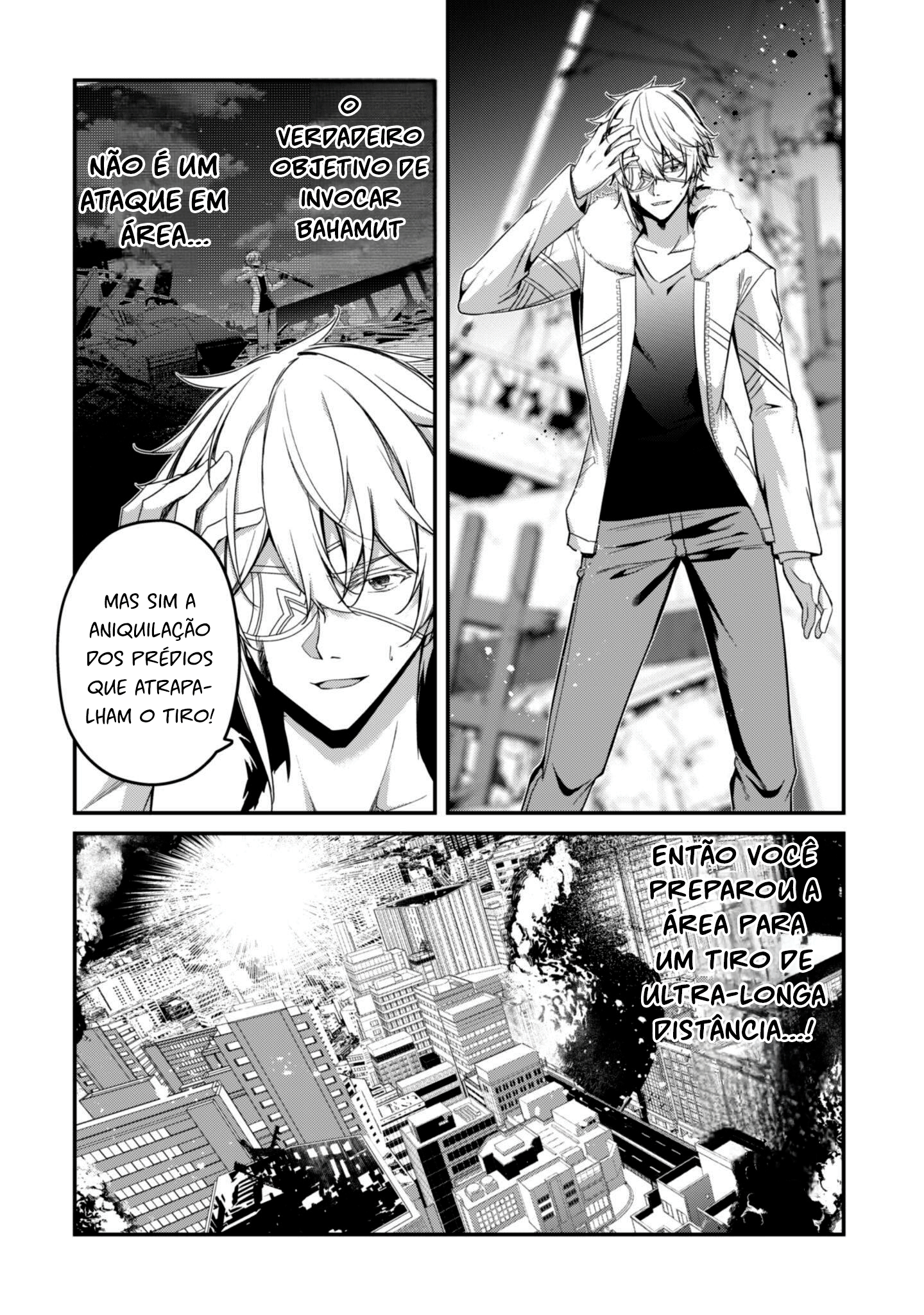 The Invincible Summoner Who Crawled up From Level 1 Capítulo 35 Página 21