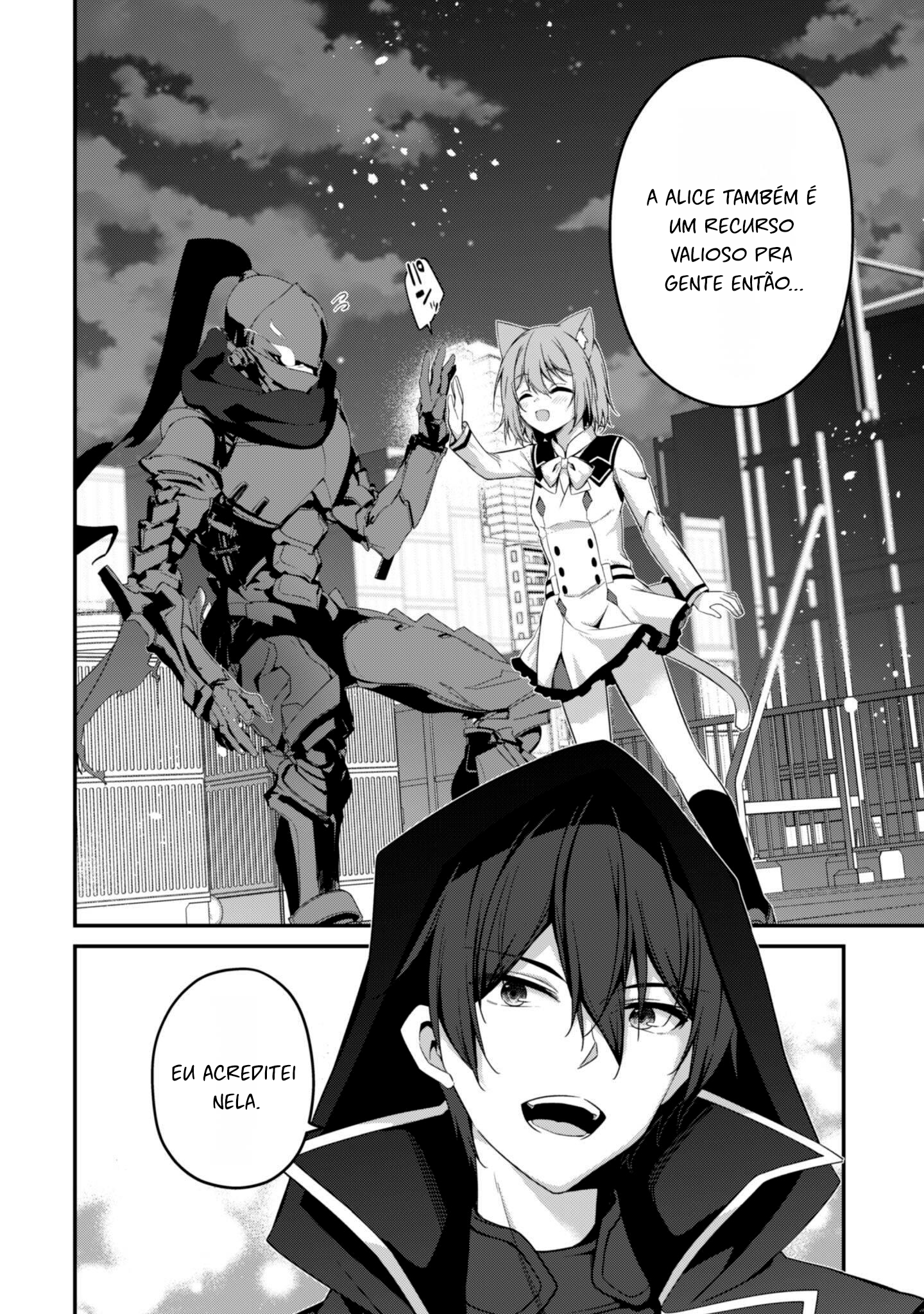 The Invincible Summoner Who Crawled up From Level 1 Capítulo 35 Página 23