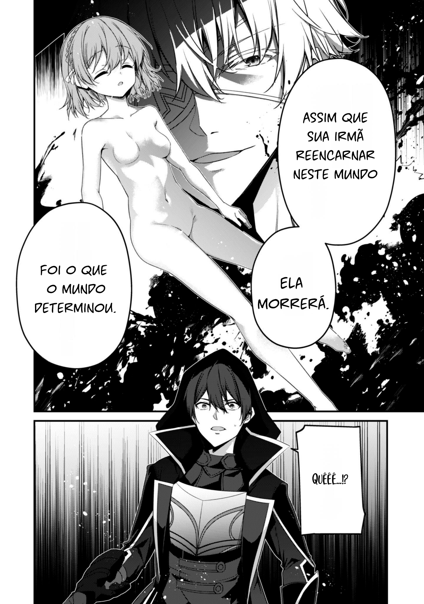 The Invincible Summoner Who Crawled up From Level 1 Capítulo 35 Página 27