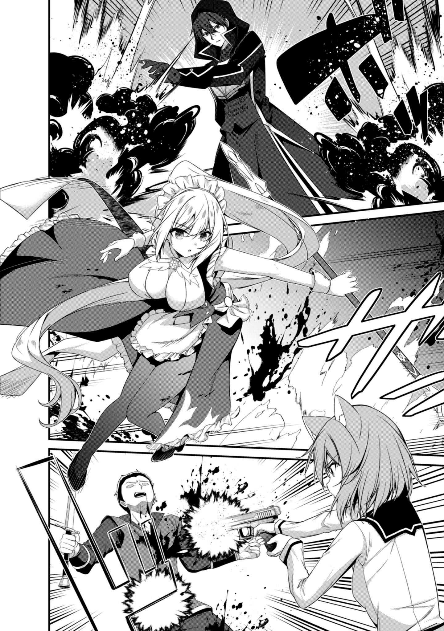 The Invincible Summoner Who Crawled up From Level 1 Capítulo 35 Página 33