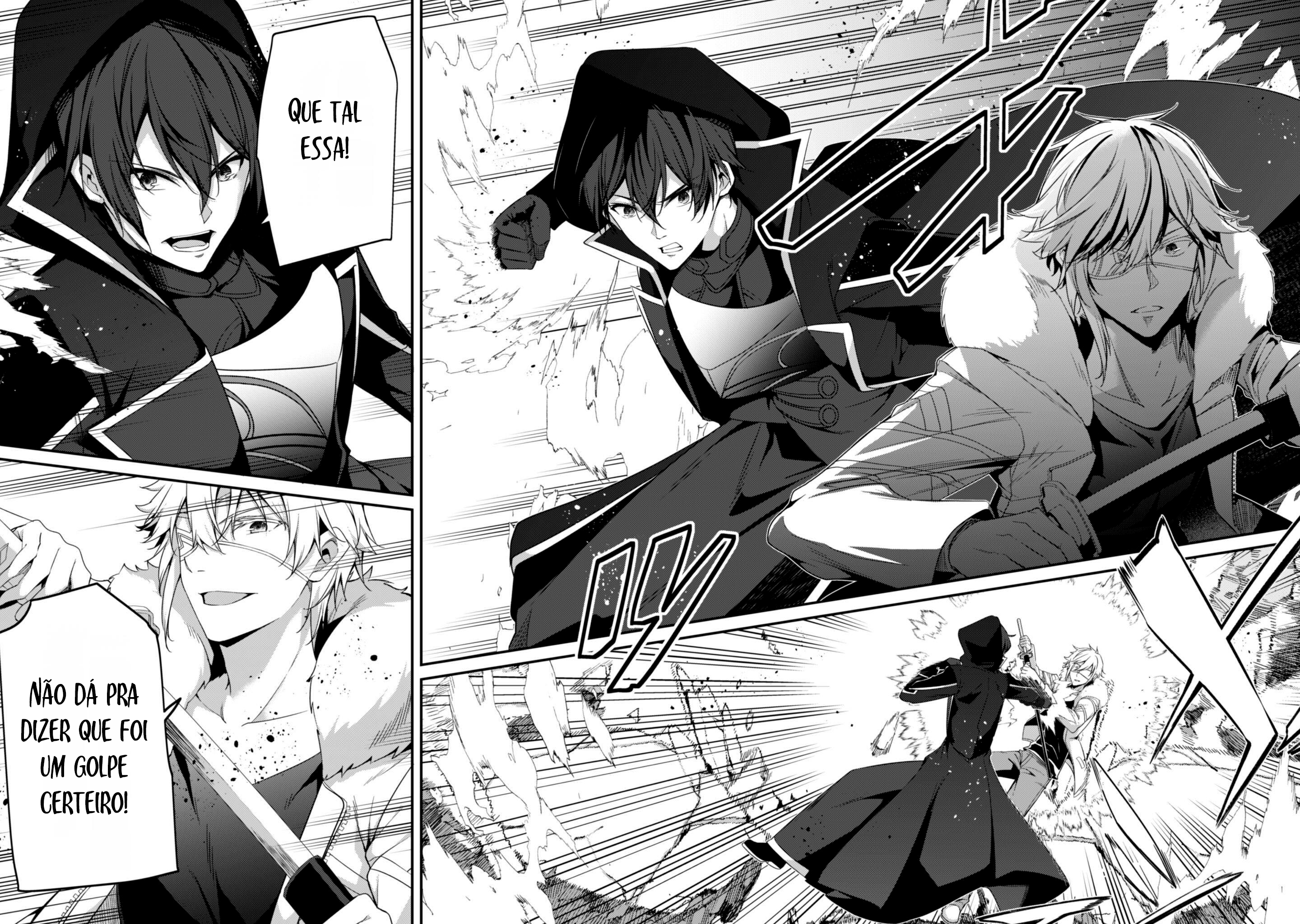 The Invincible Summoner Who Crawled up From Level 1 Capítulo 35 Página 8