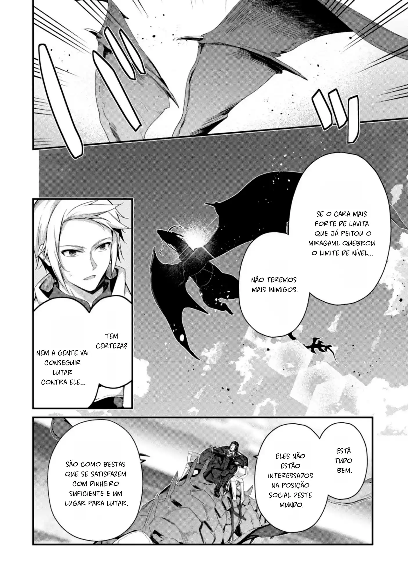 The Invincible Summoner Who Crawled up From Level 1 Capítulo 37 Página 16