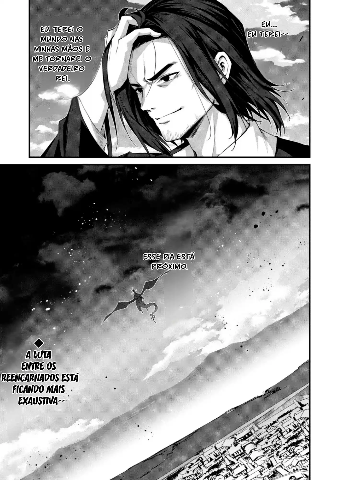 The Invincible Summoner Who Crawled up From Level 1 Capítulo 37 Página 17