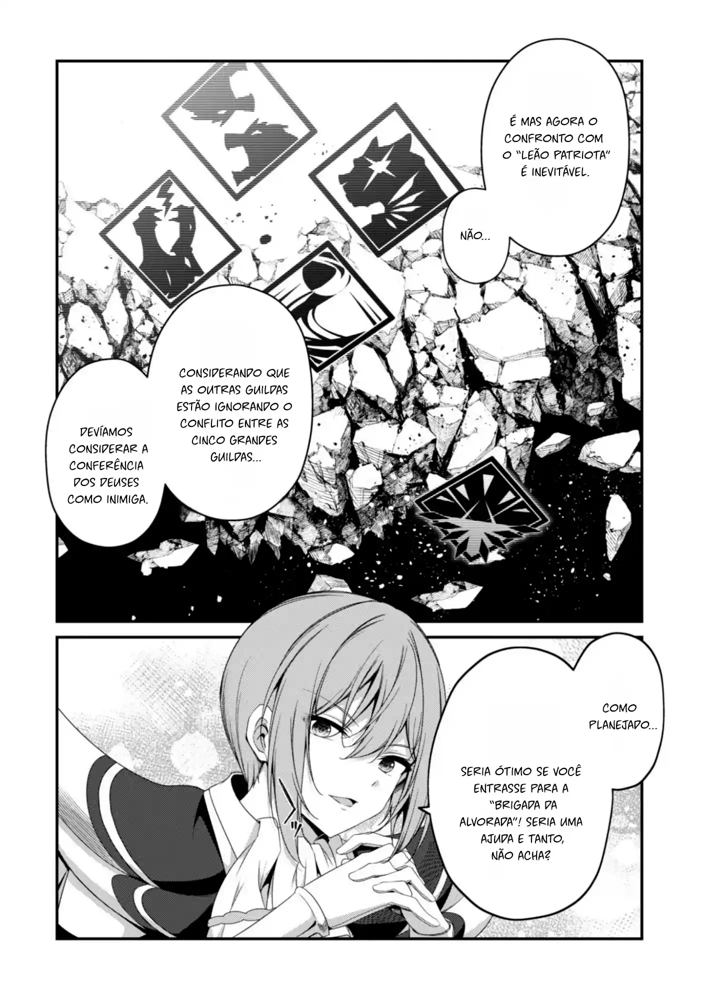 The Invincible Summoner Who Crawled up From Level 1 Capítulo 37 Página 4