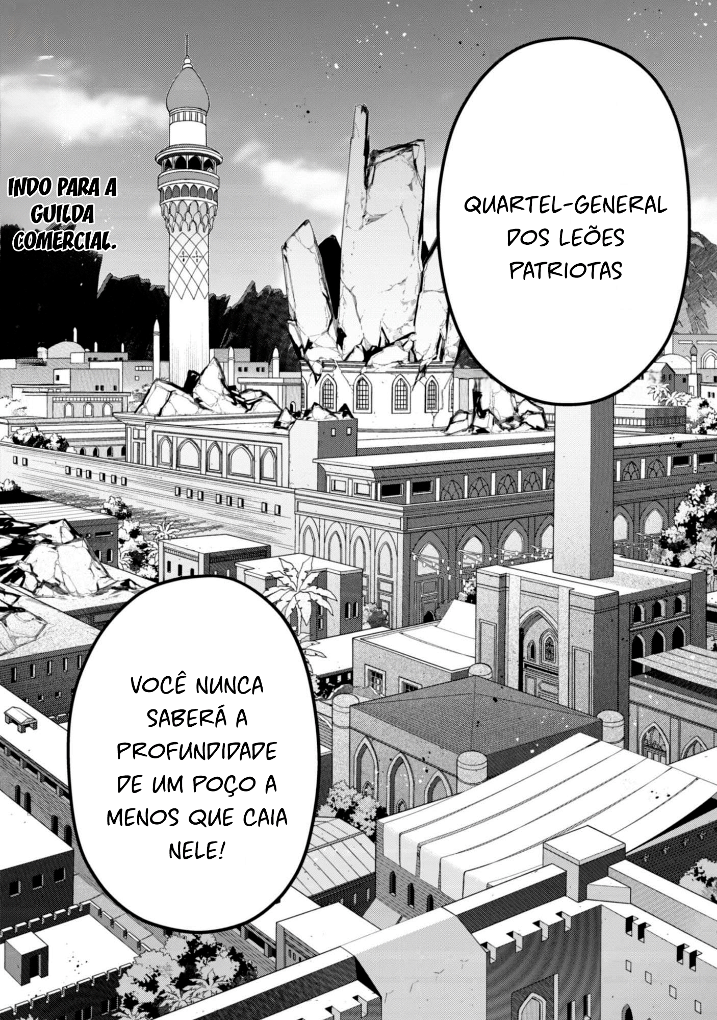 The Invincible Summoner Who Crawled up From Level 1 Capítulo 39 Página 20