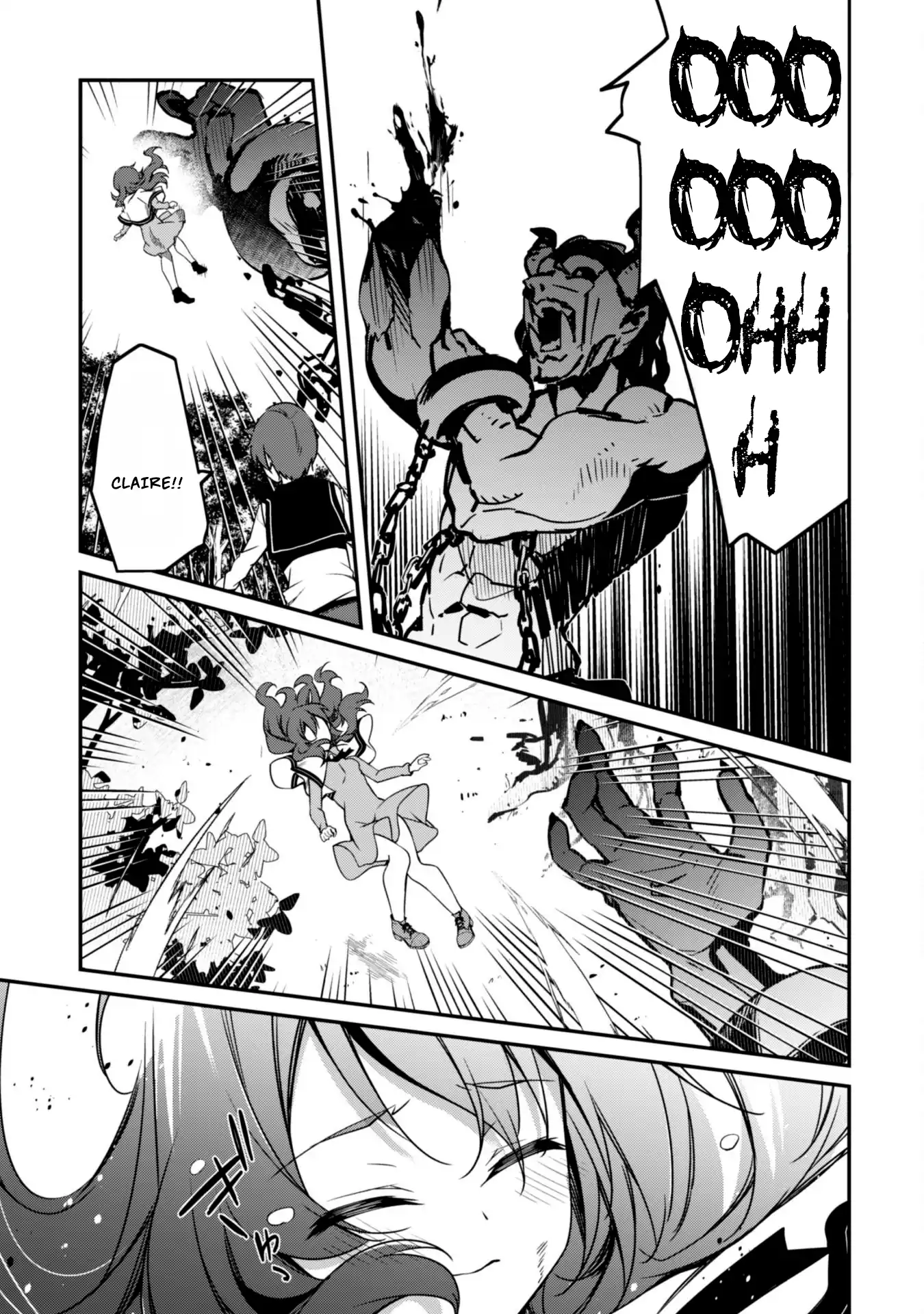 The Invincible Summoner Who Crawled up From Level 1 Capítulo 4 Página 11
