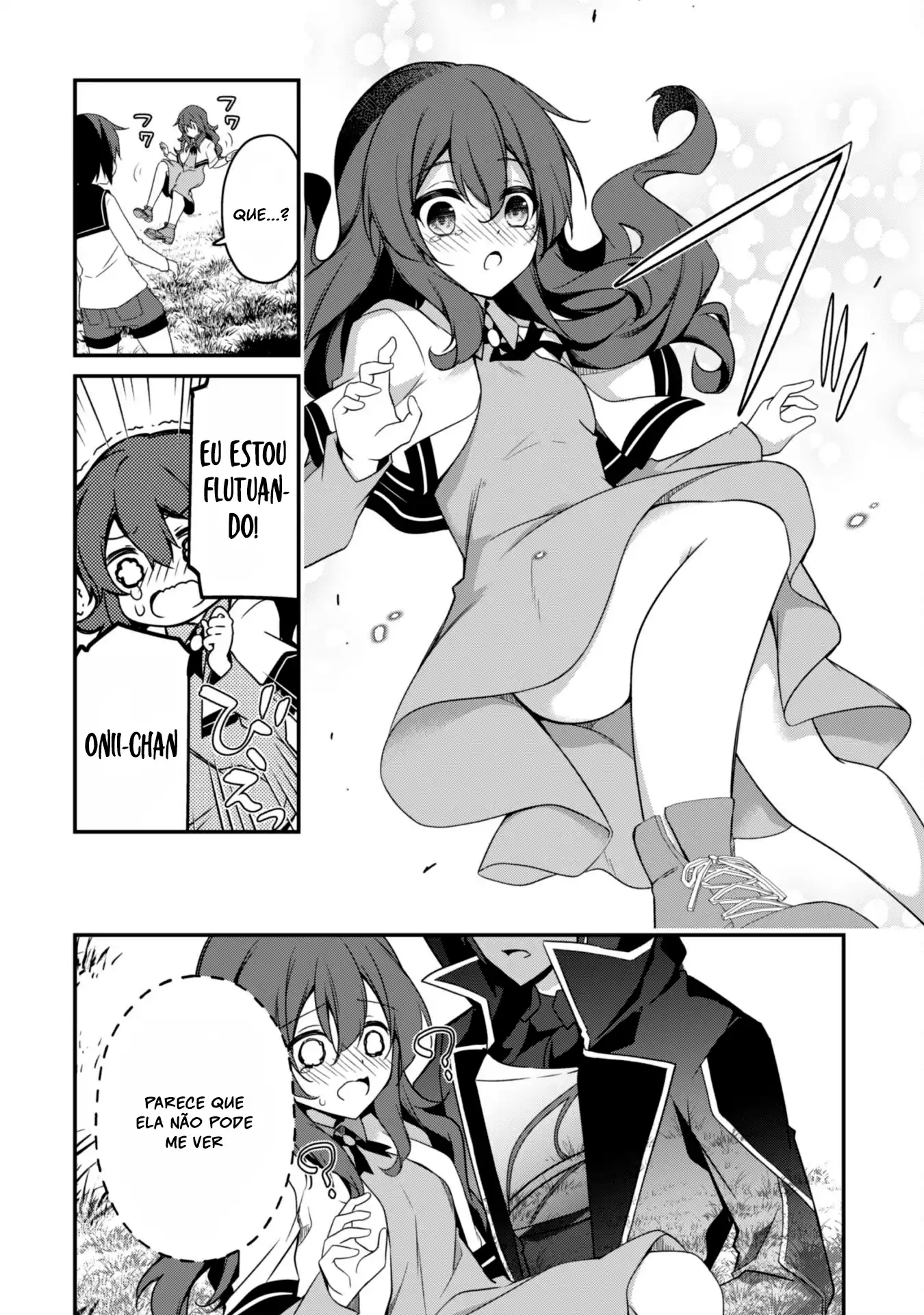 The Invincible Summoner Who Crawled up From Level 1 Capítulo 4 Página 12