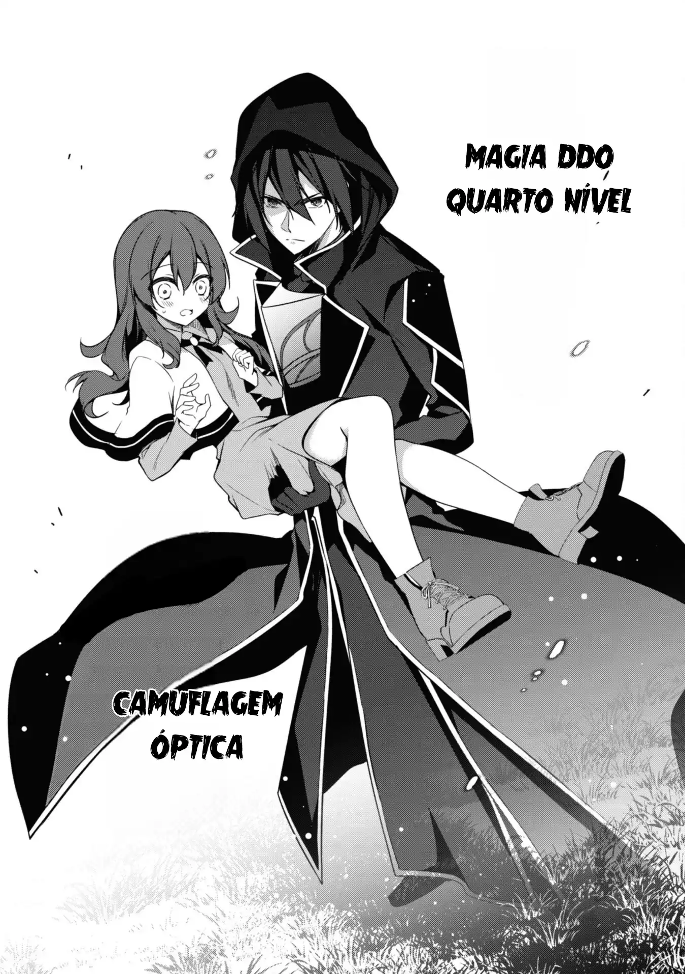 The Invincible Summoner Who Crawled up From Level 1 Capítulo 4 Página 13